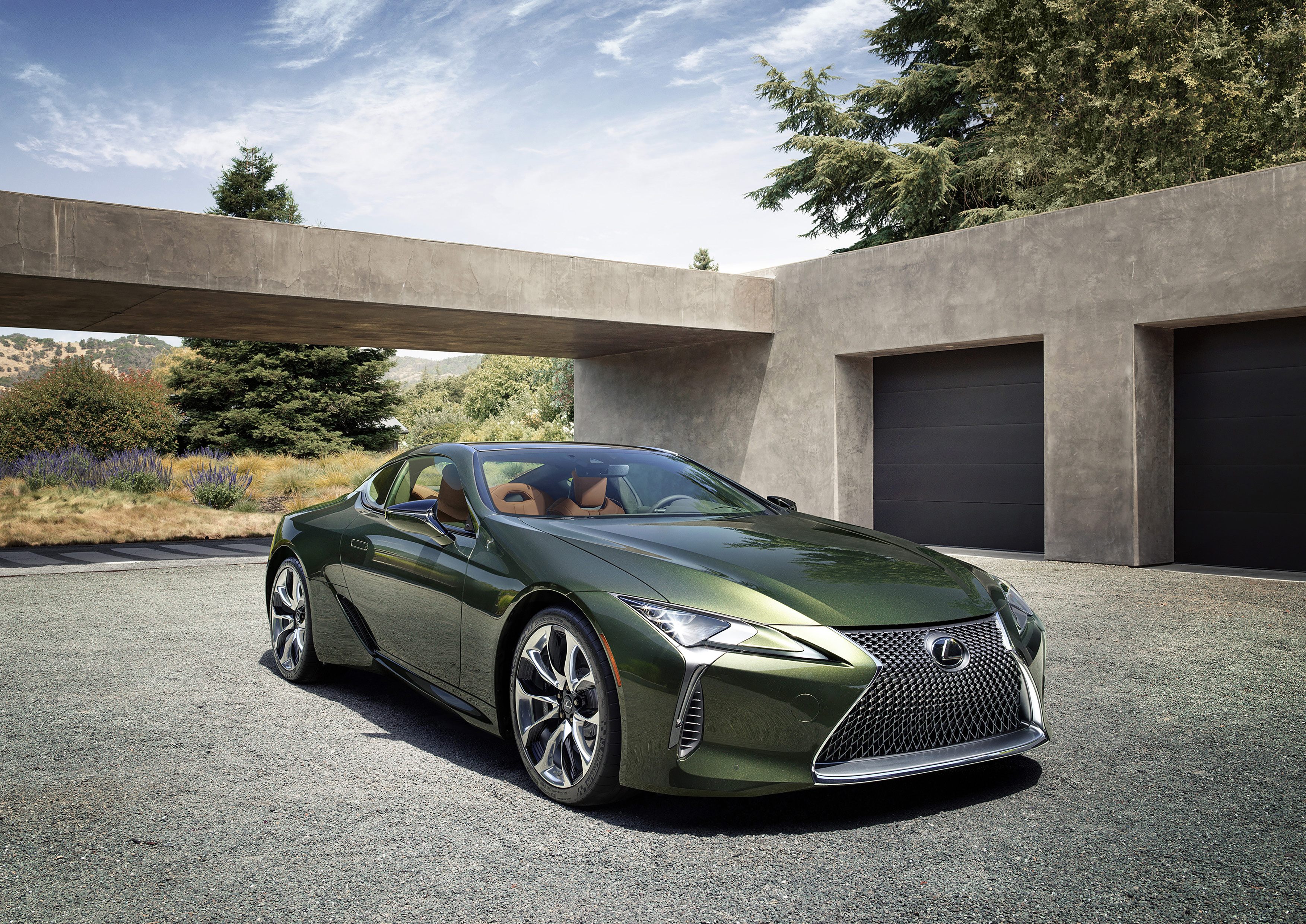 Lexus LC 500 2020