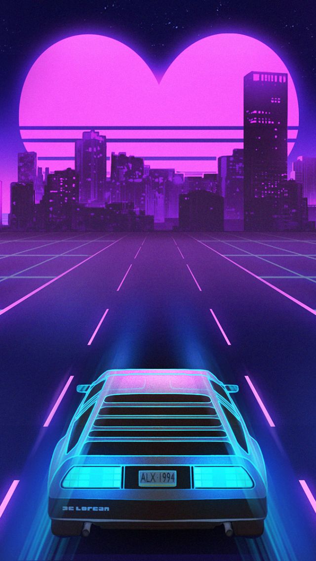 iPhone Wallpapers  Chillwave
