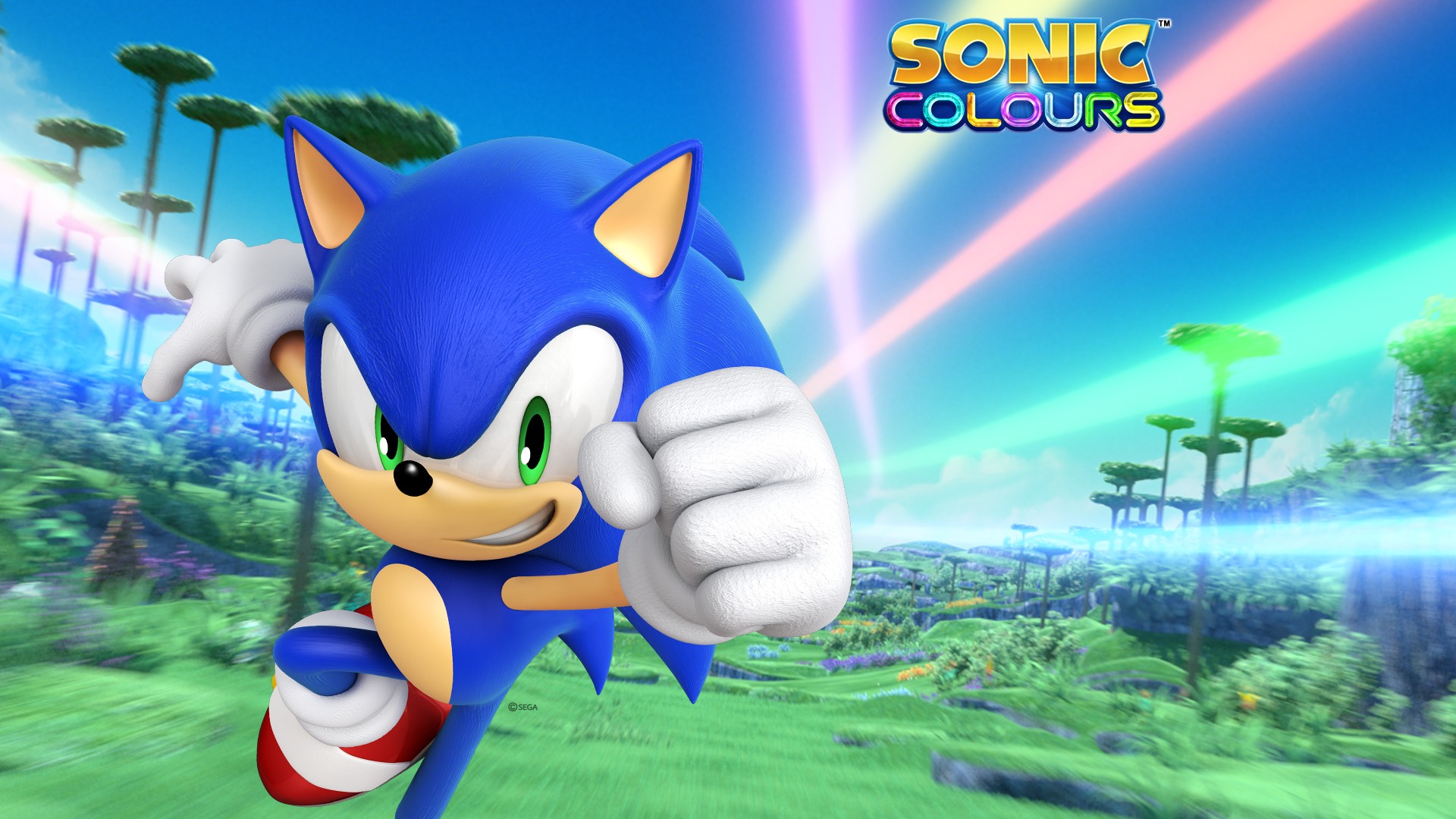 Download Sonic Colors wallpapers for mobile phone, free Sonic Colors HD  pictures