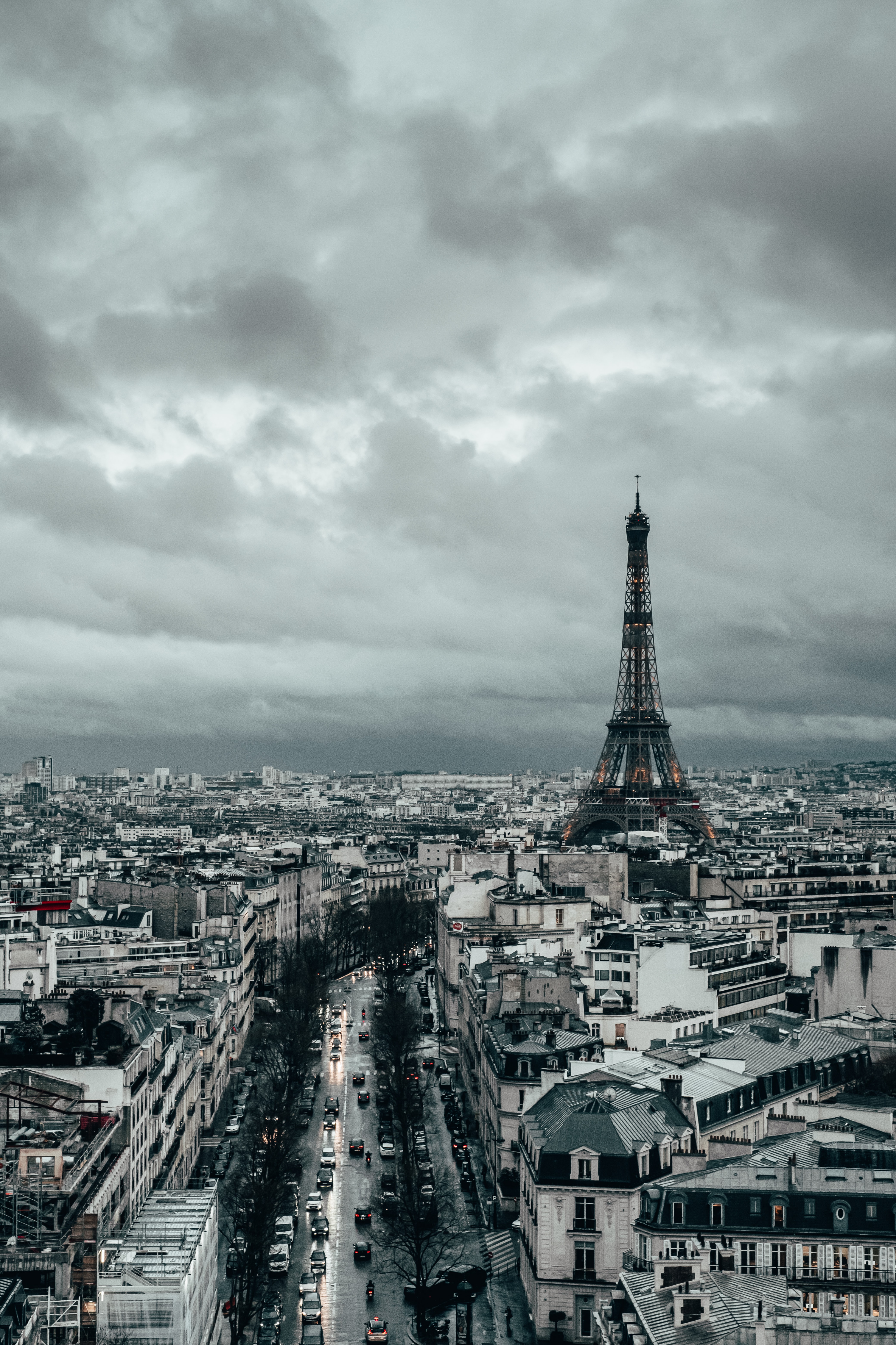 95811 免費下載壁紙 城市, 巴黎, 艾菲尔铁塔, 塔, 塔楼 屏保和圖片