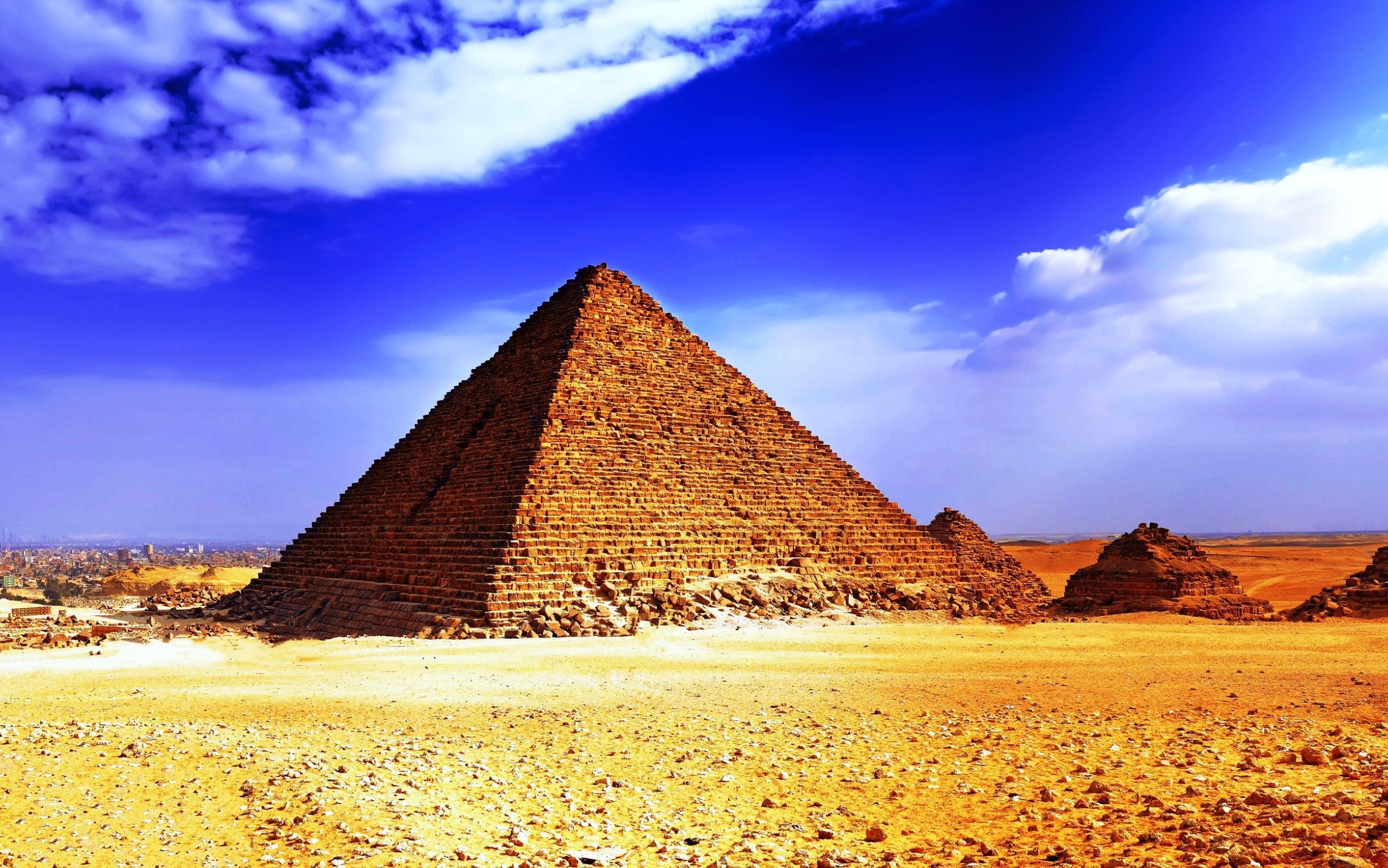 1488980 下載圖片 人造, 金字塔, 埃及 - 免費壁紙和屏保