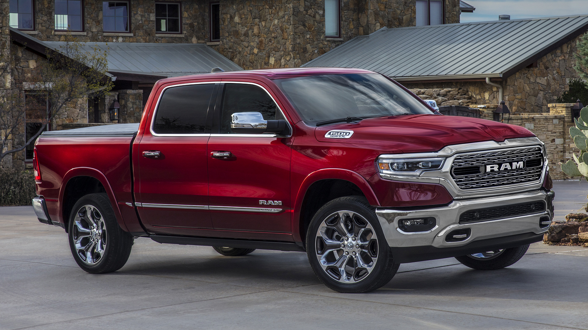 Dodge Ram 1500 2018