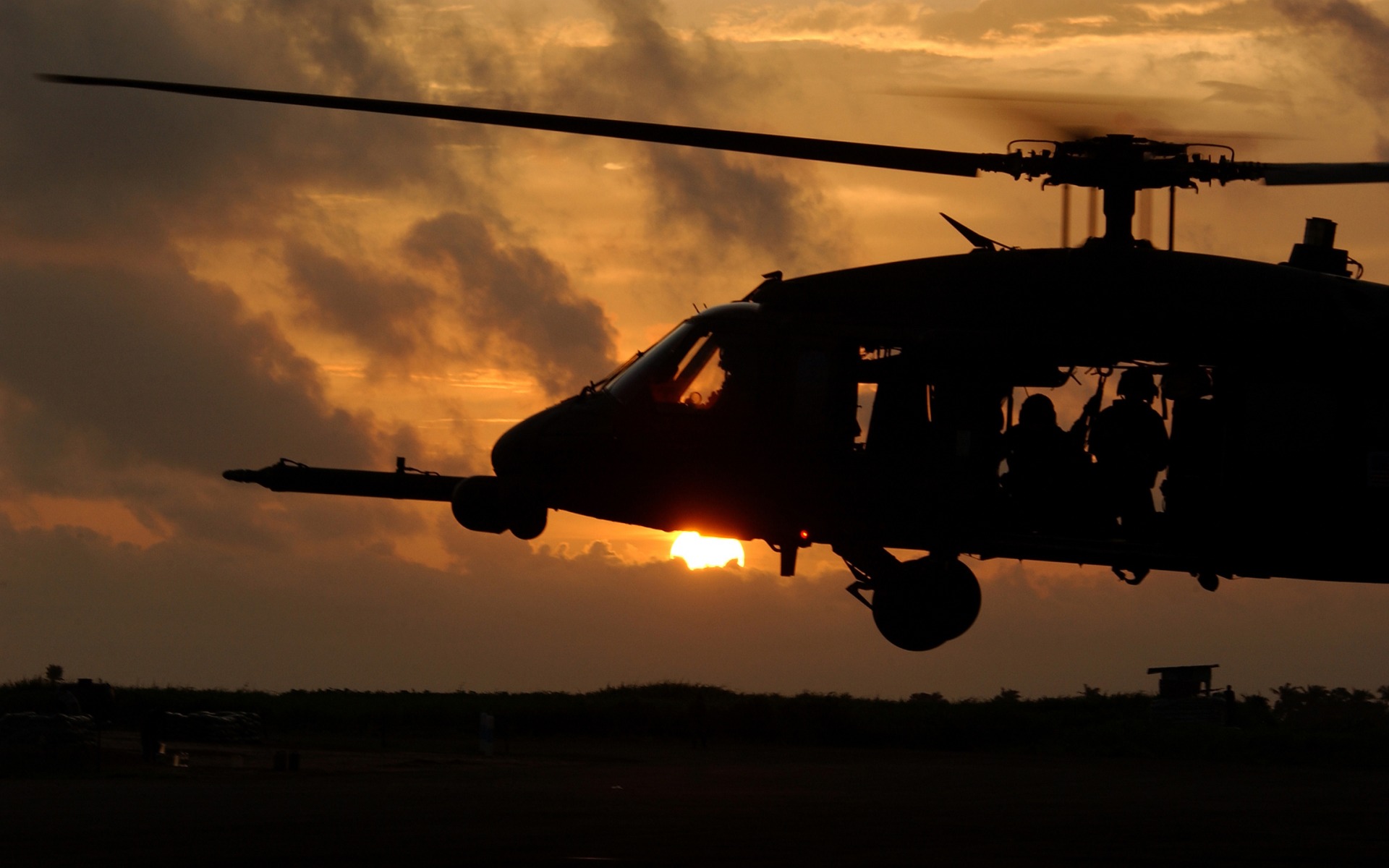 military, sikorsky hh 60 pave hawk, military helicopters HD wallpaper