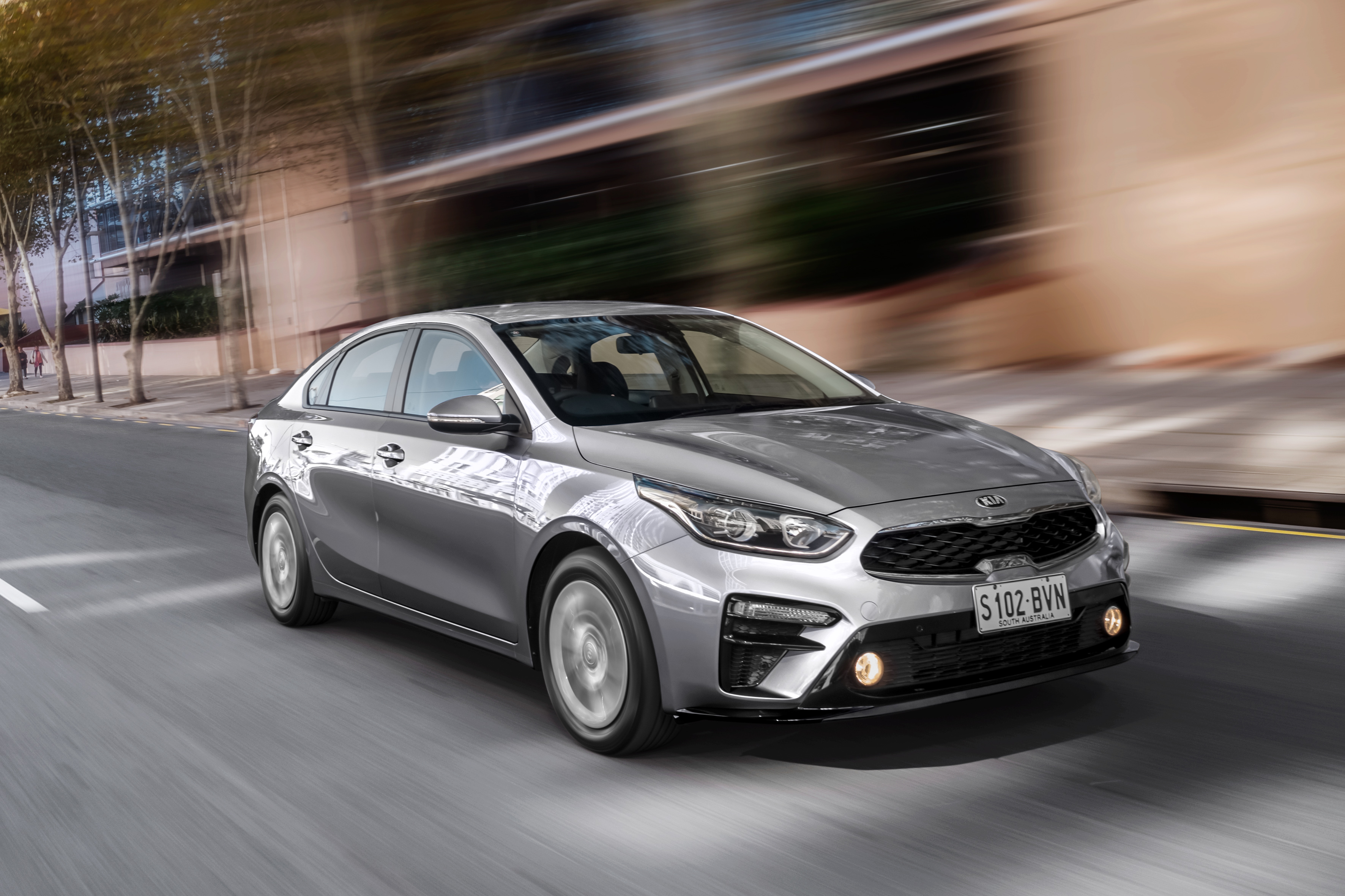 Kia Serato 2019