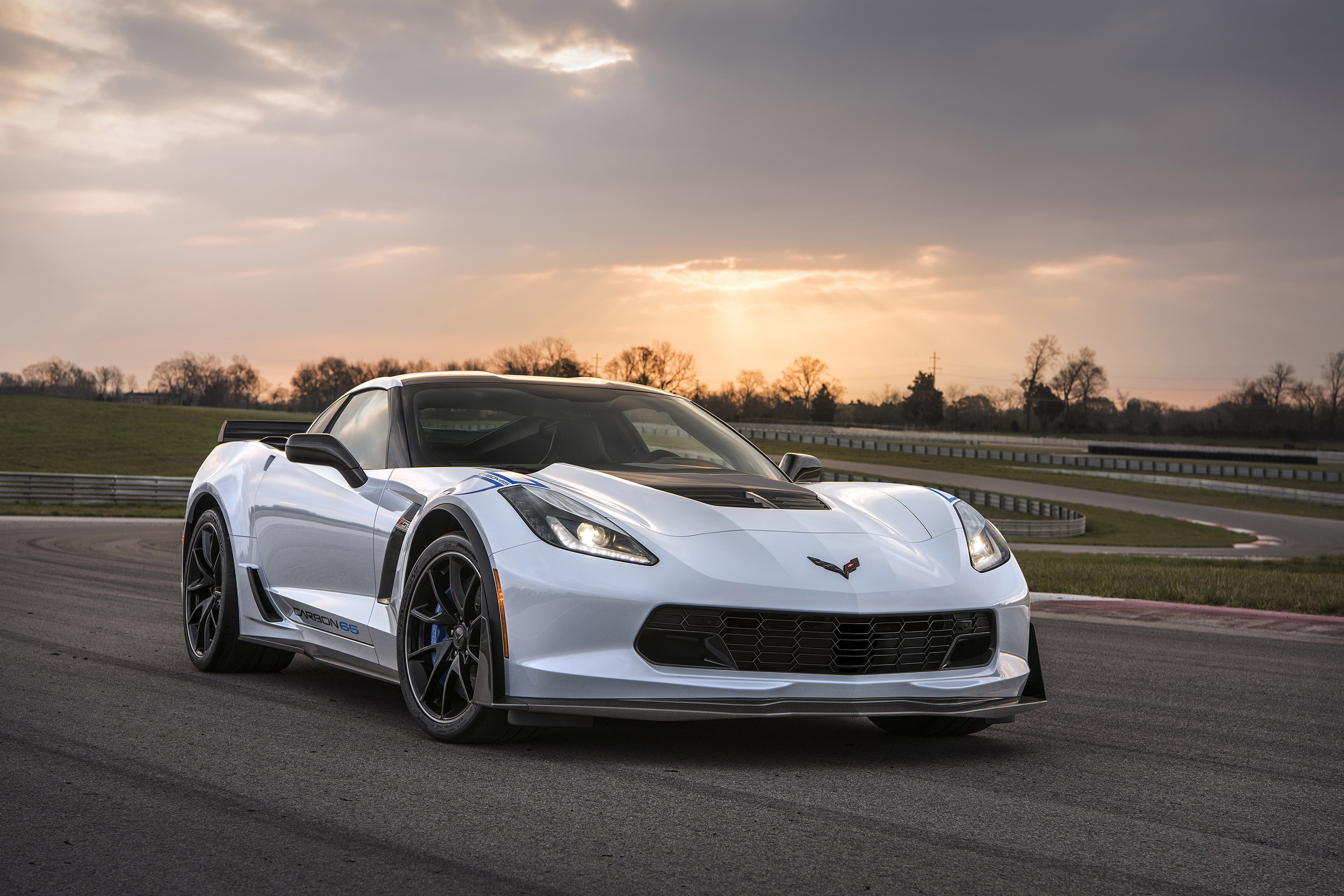 Chevrolet Corvette z06 Wallpapers