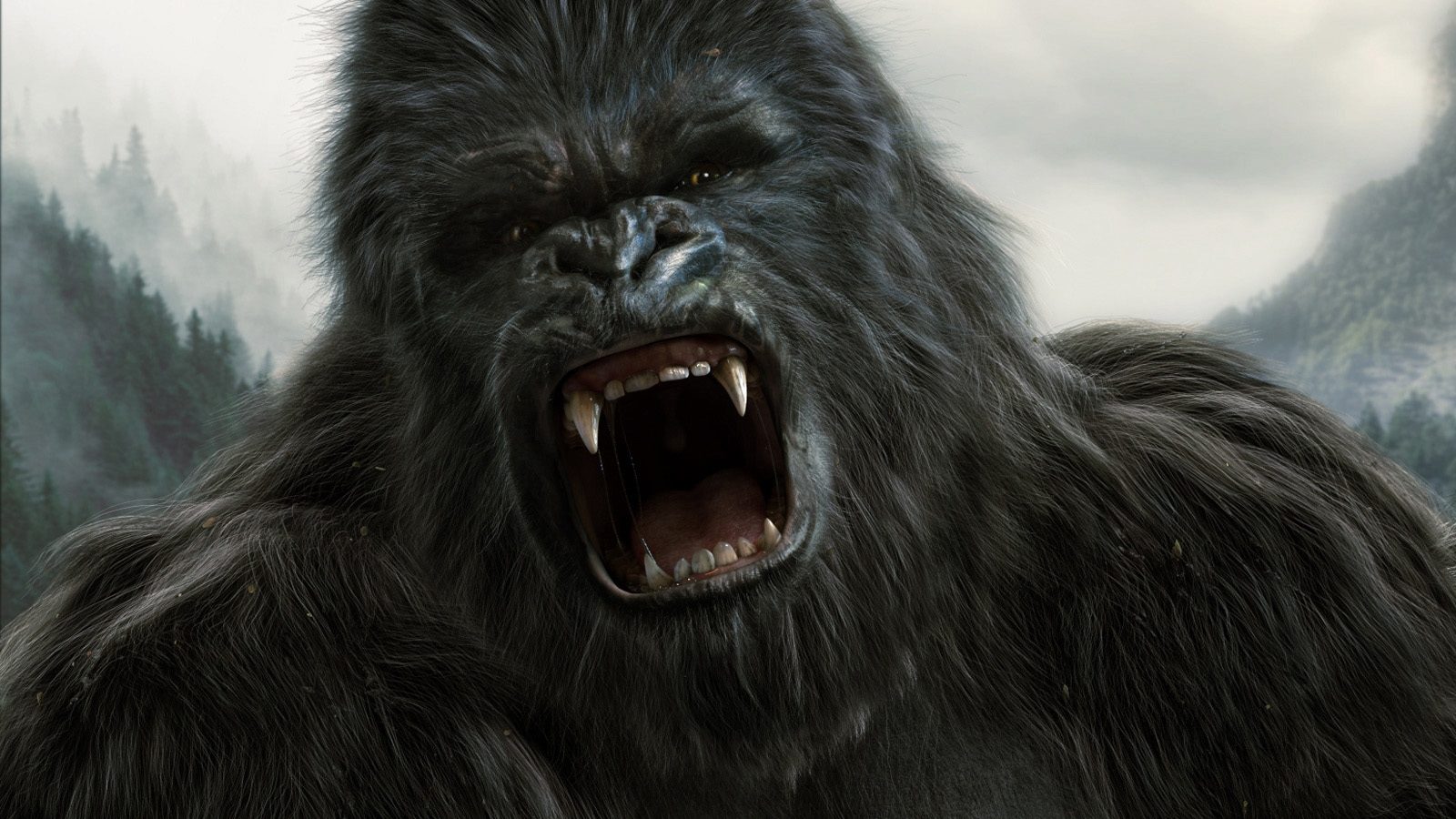 Desktop Backgrounds King Kong 