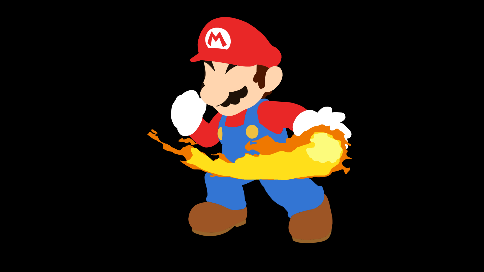 Mario Smash Bros