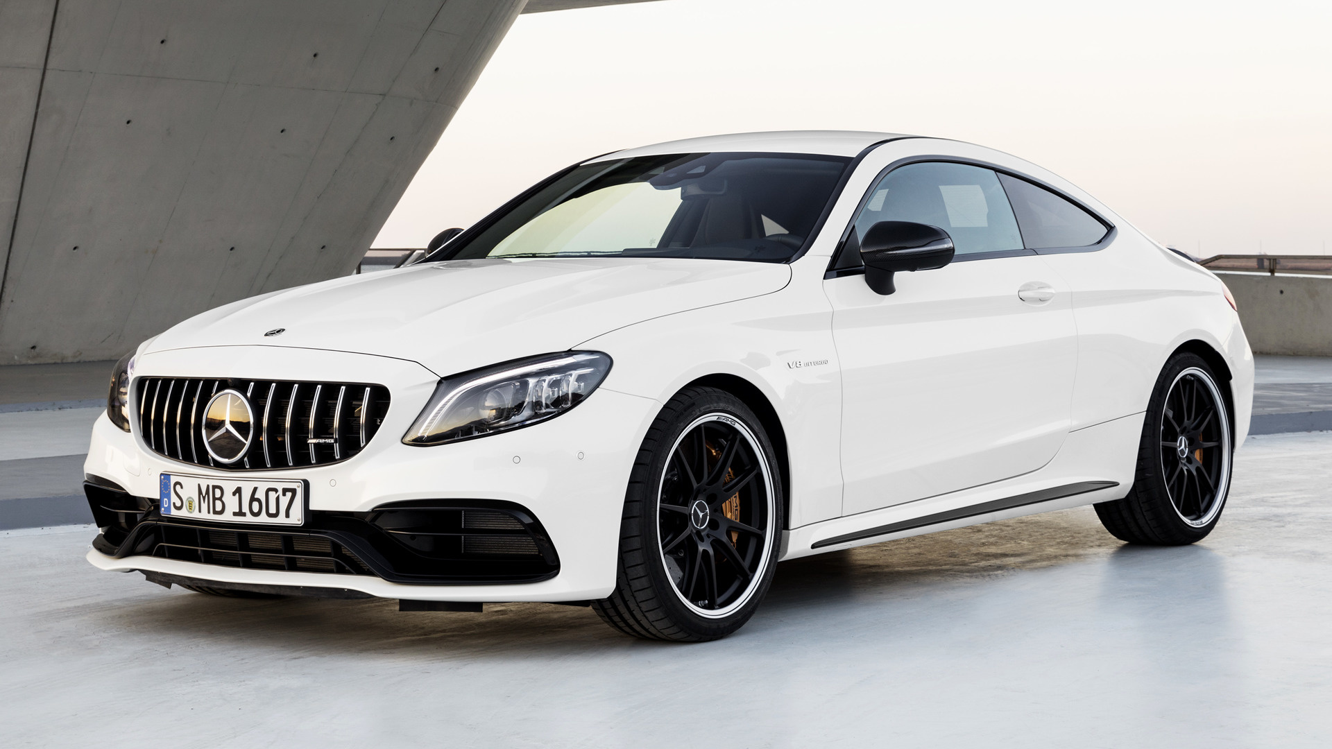 mercedes amg c 63 s