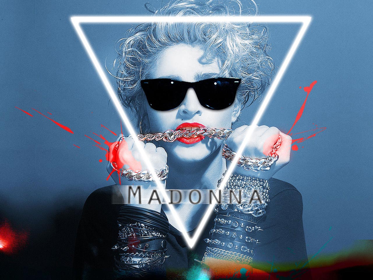 Madonna Wallpaper For Desktop #7003883