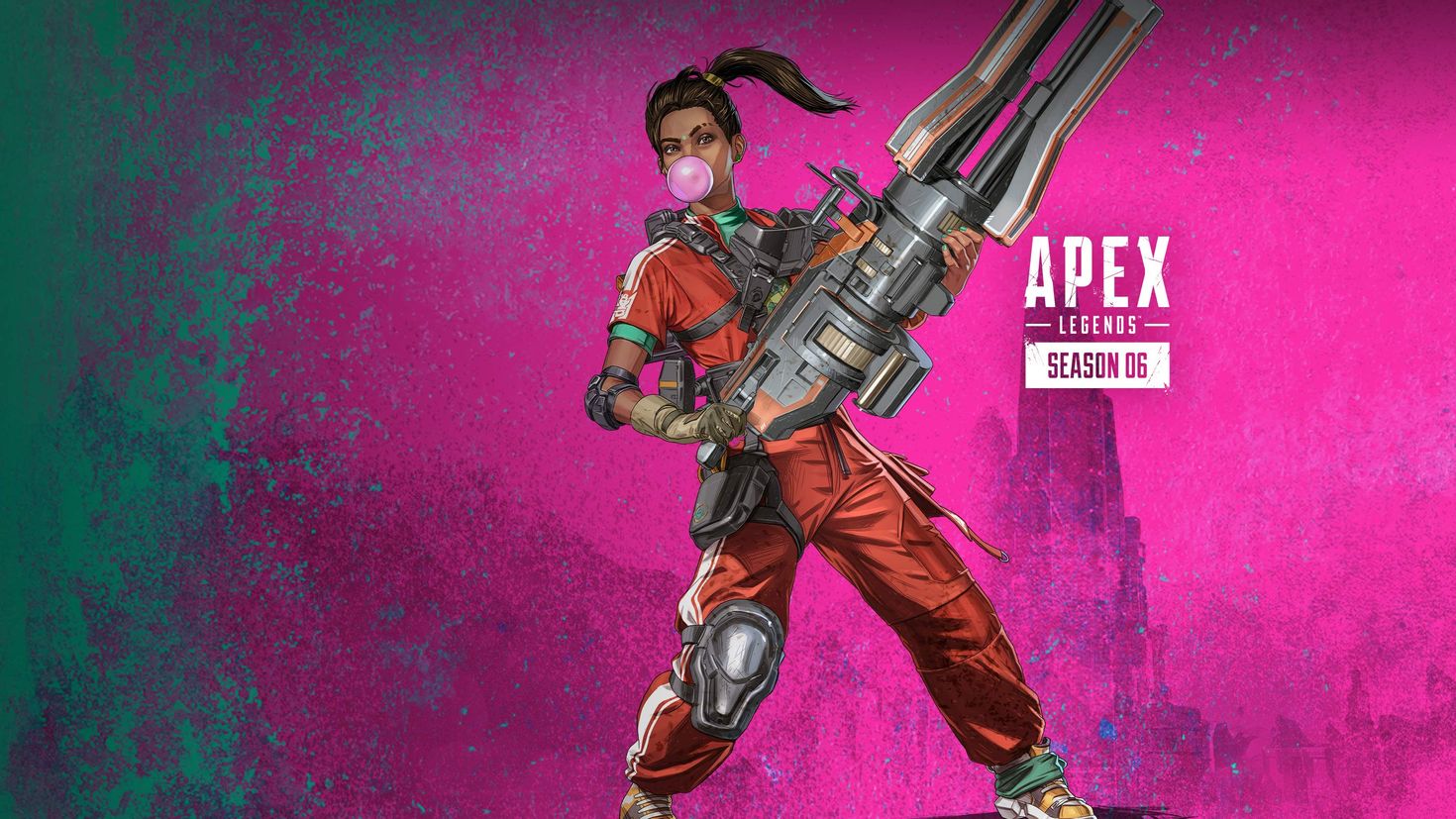 Картина apex legends