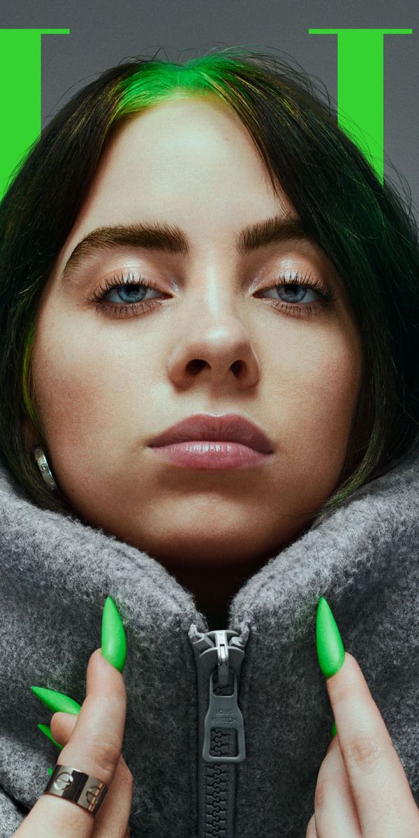 Песня blue billie eilish