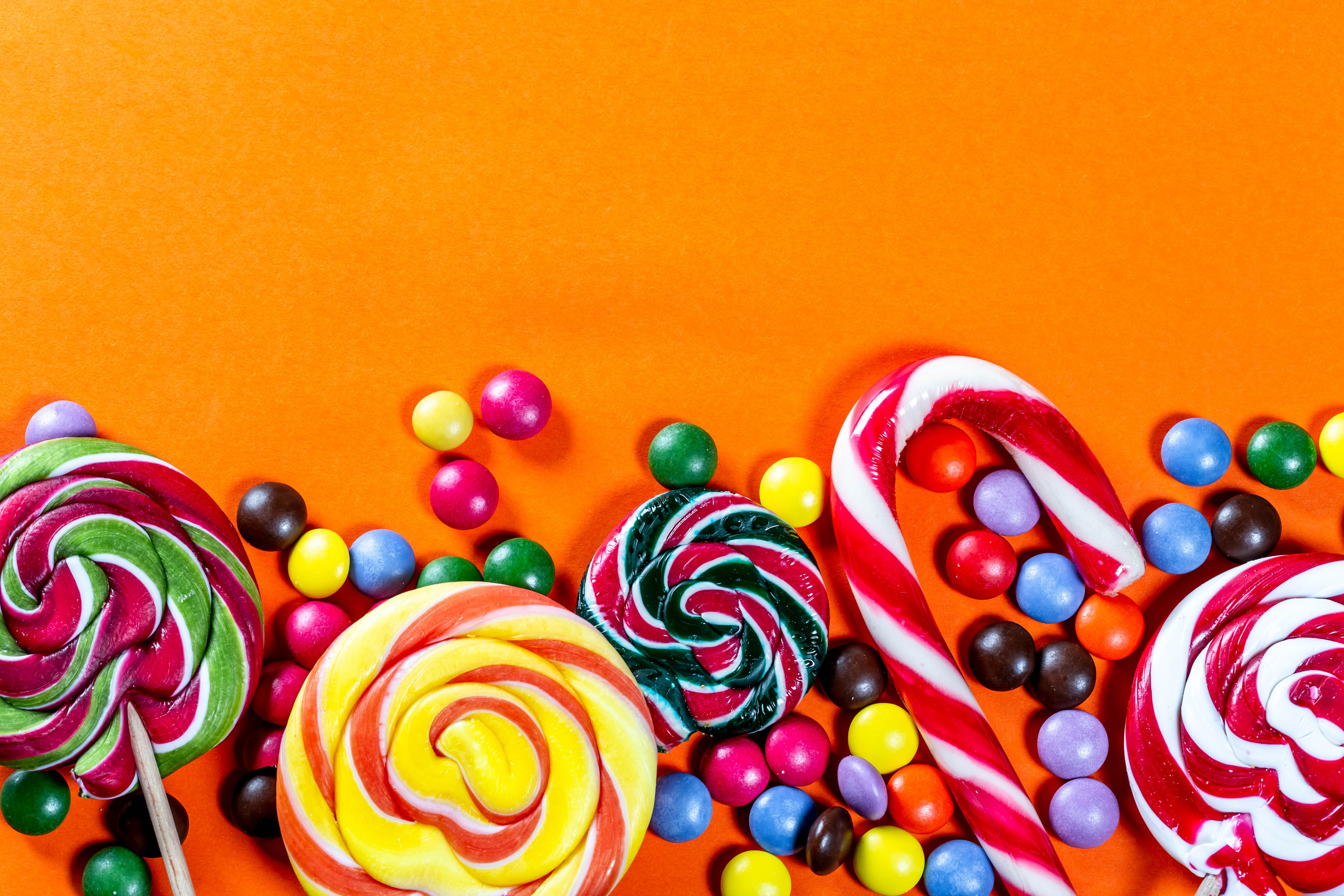 Lollipop background blur candy color colours three yellow HD phone  wallpaper  Peakpx