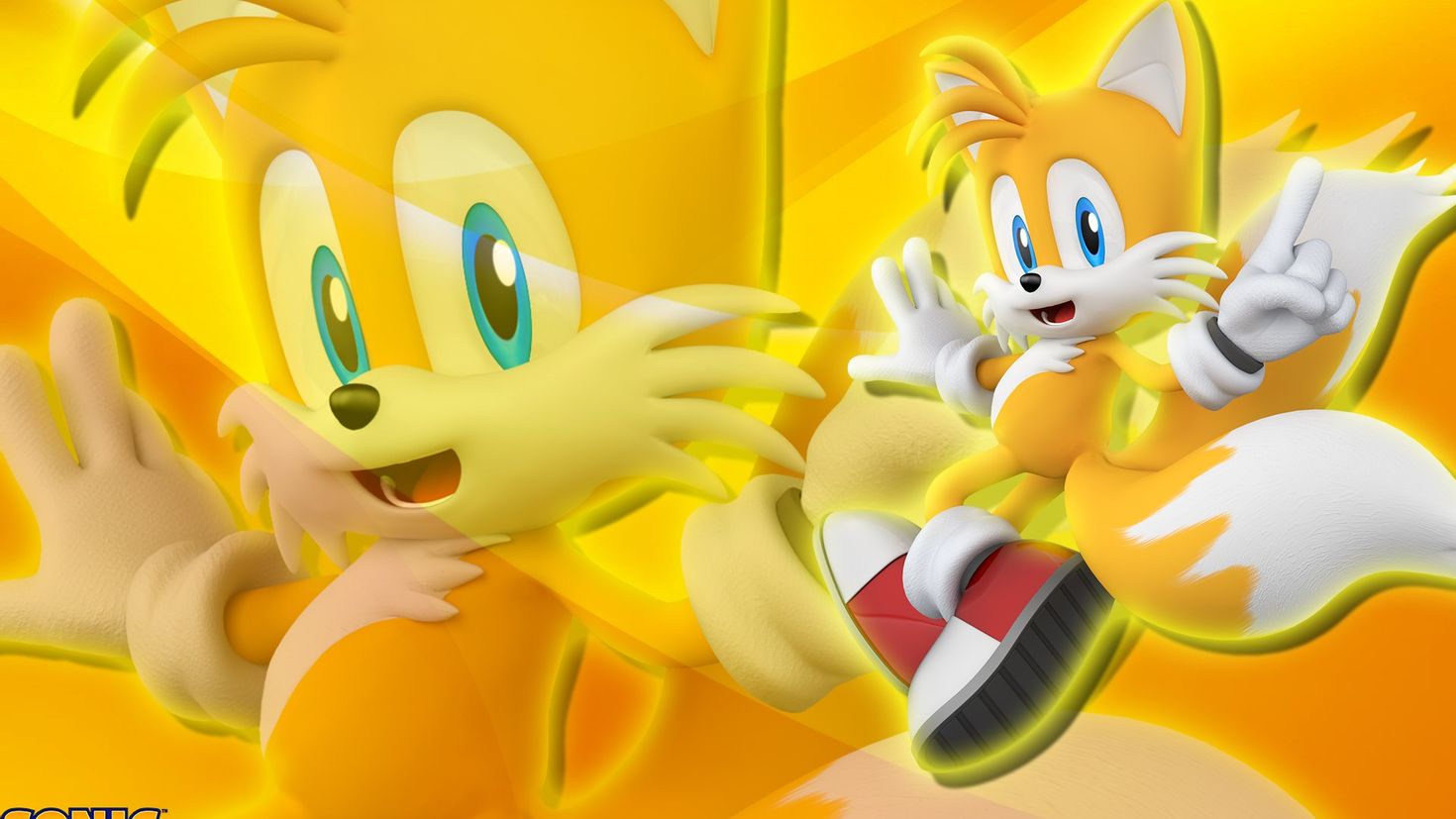 Tails 3d