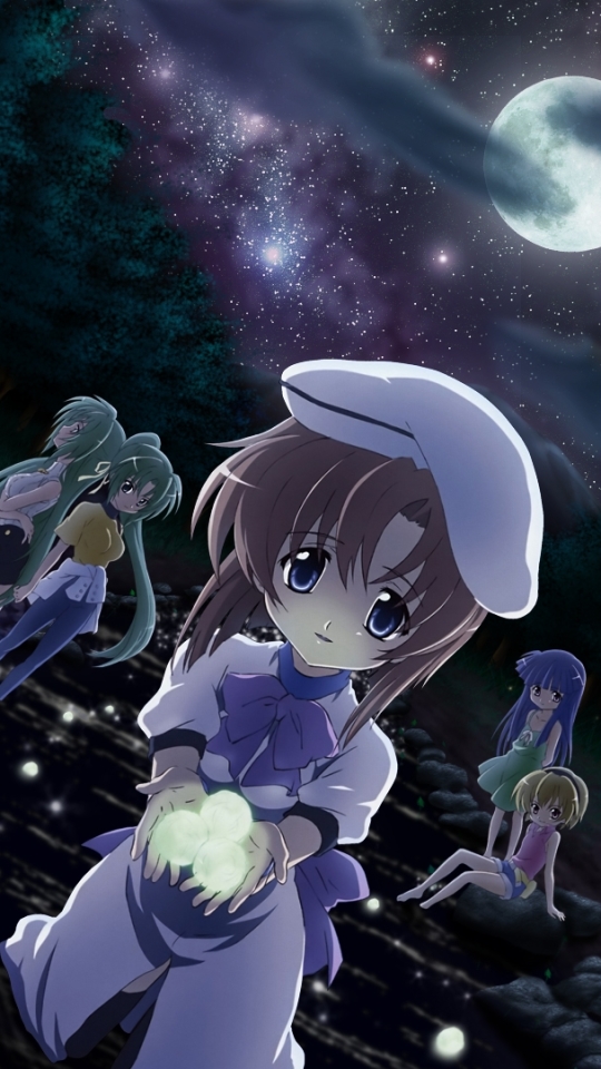 Higurashi-When-They-Cry-Gou-Key-Visual - Anime Trending | Your Voice in  Anime!