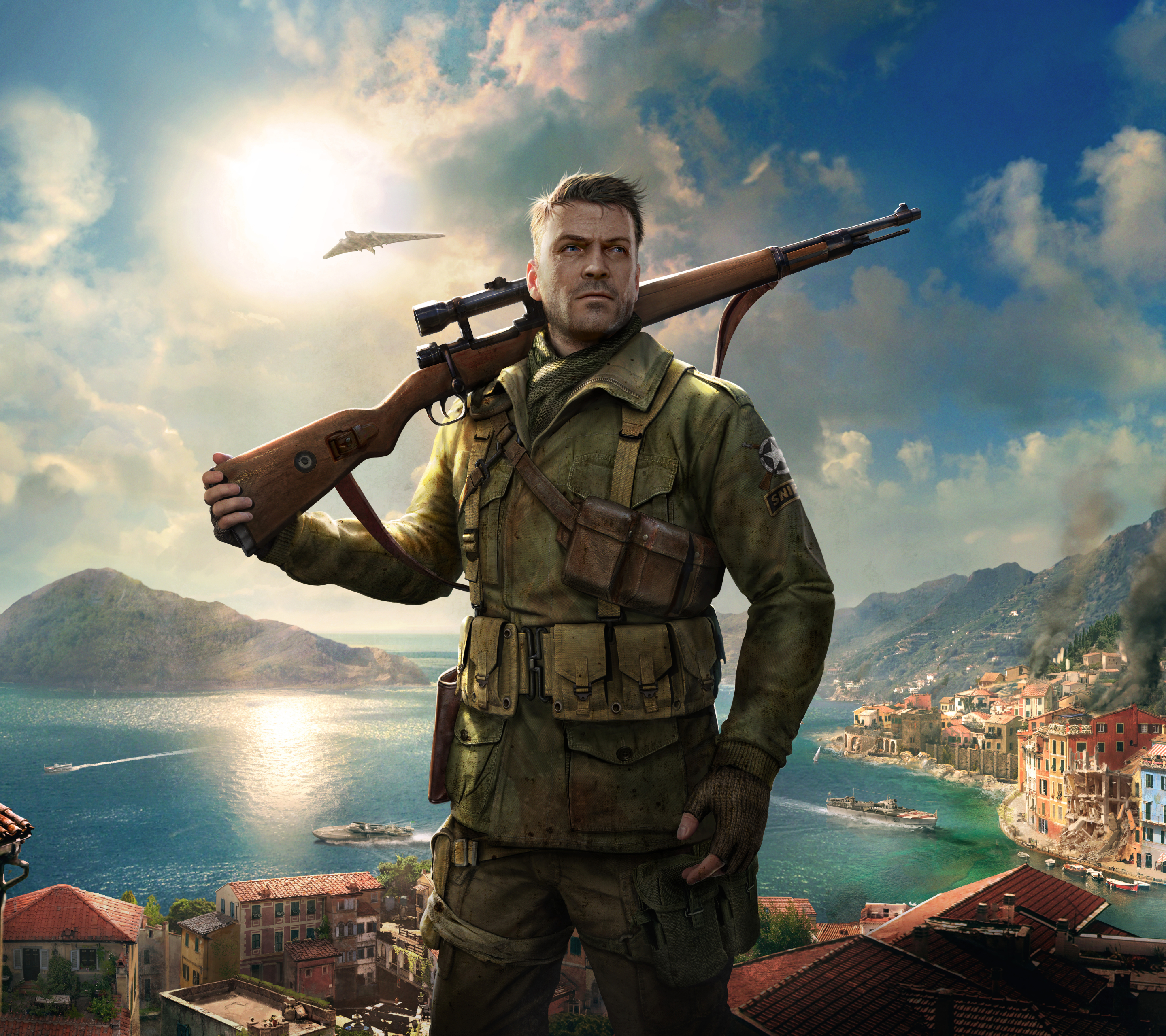 Бесплатные игры sniper elite