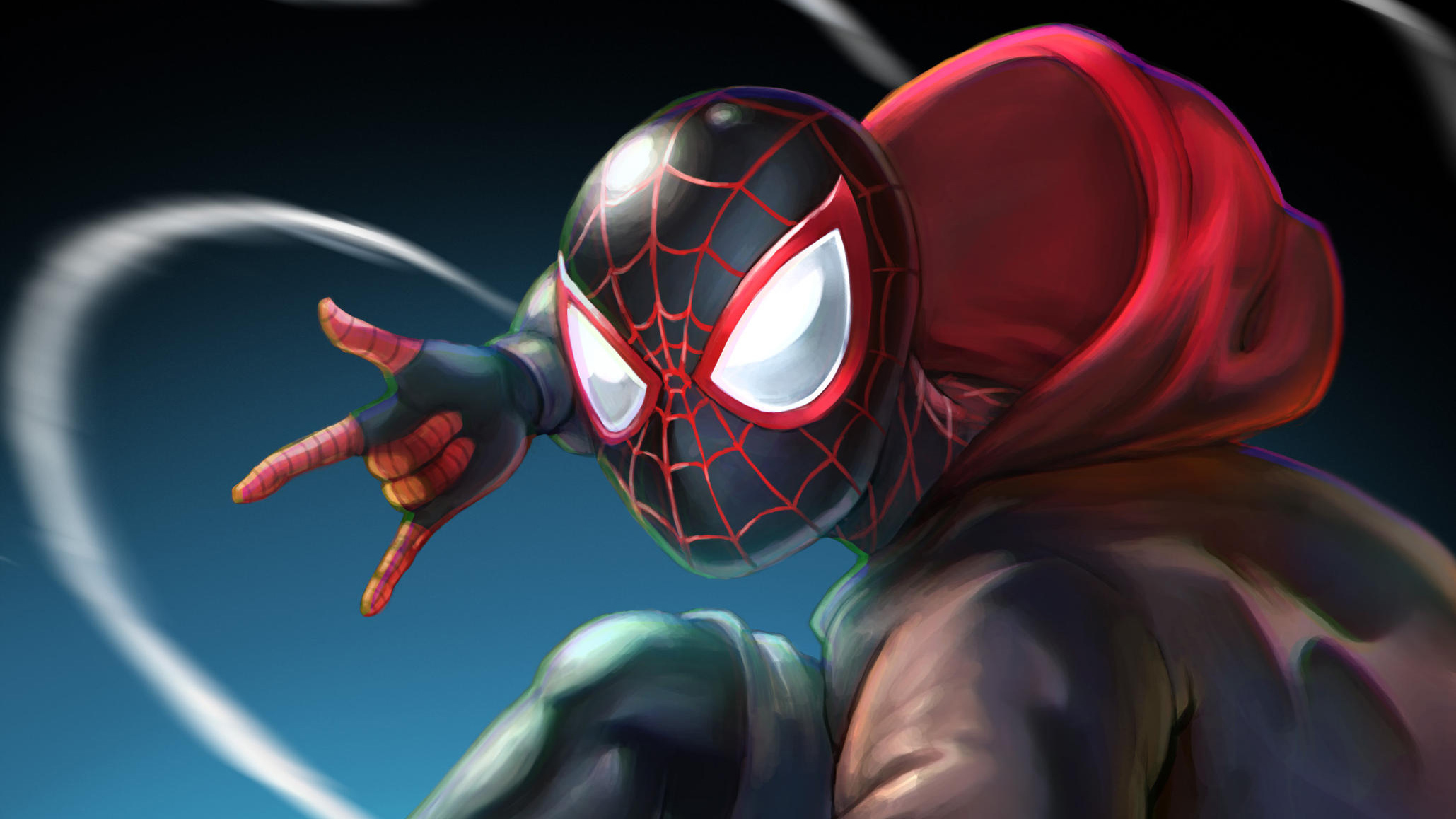 Spider-man Miles morales ps5