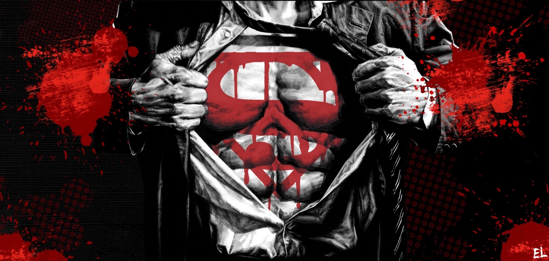 superman, comics lock screen backgrounds