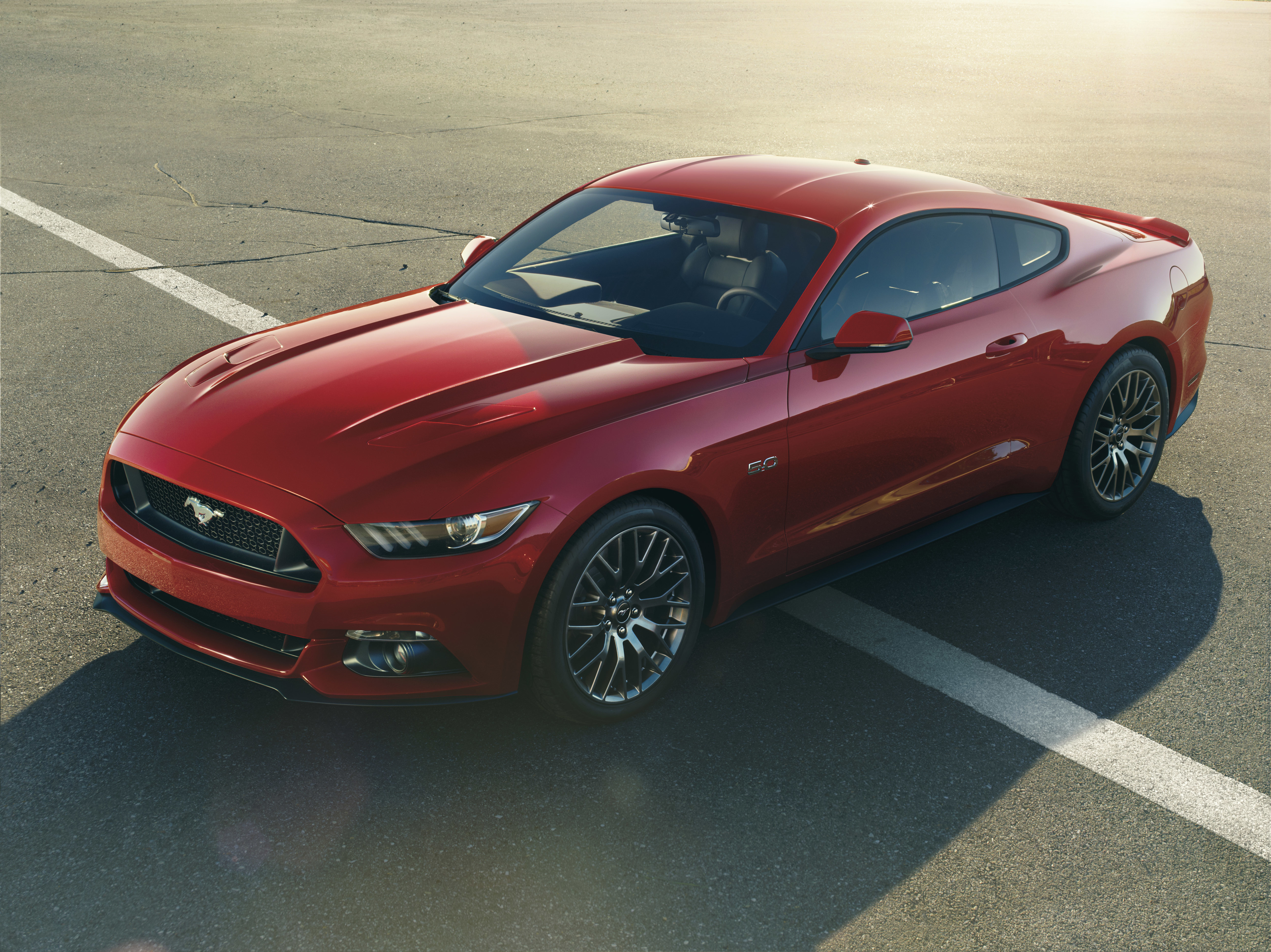 Die besten Ford Mustang 2015-Hintergründe für den Telefonbildschirm