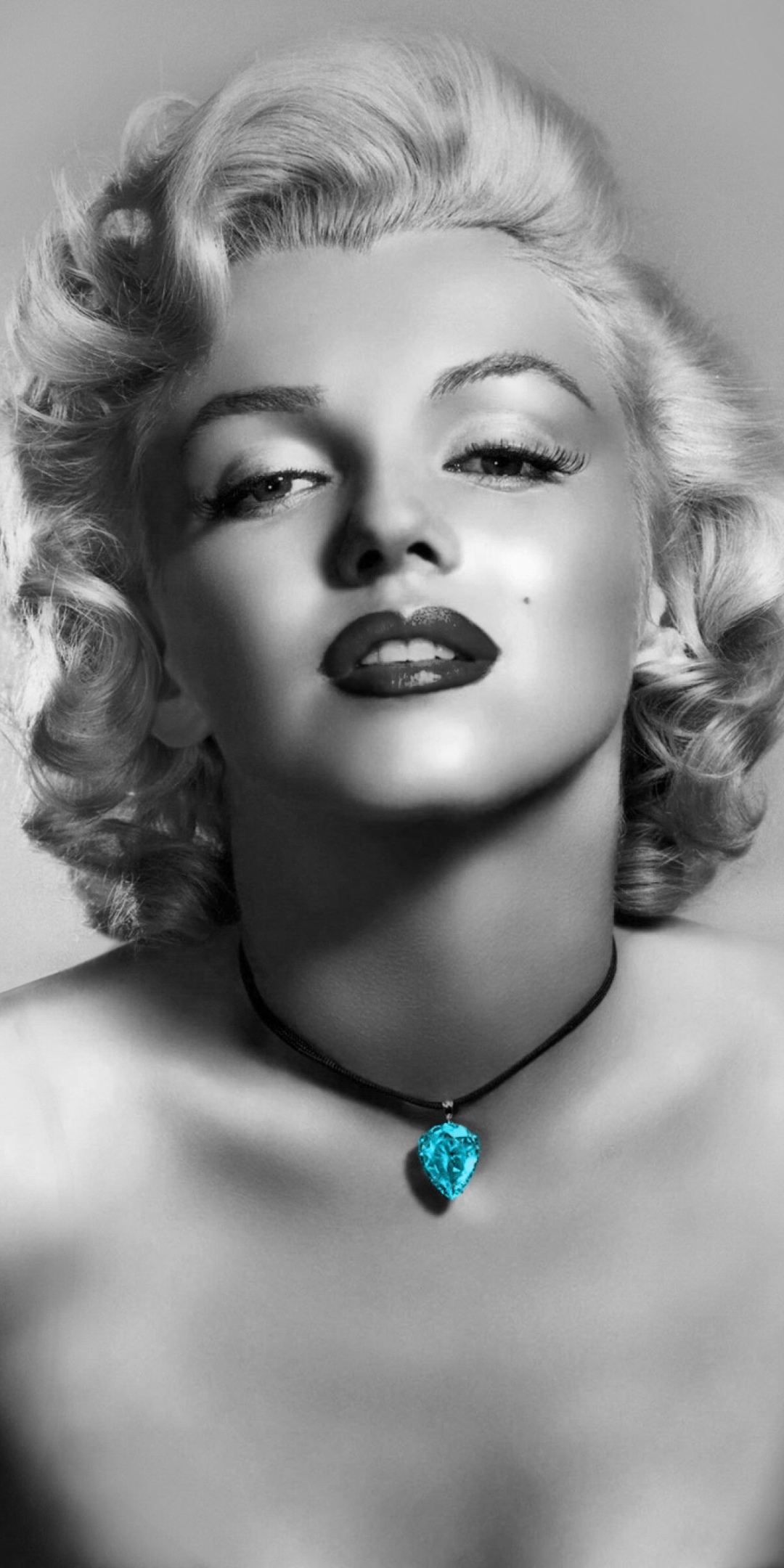 Mobile HD Wallpaper Marilyn Monroe 