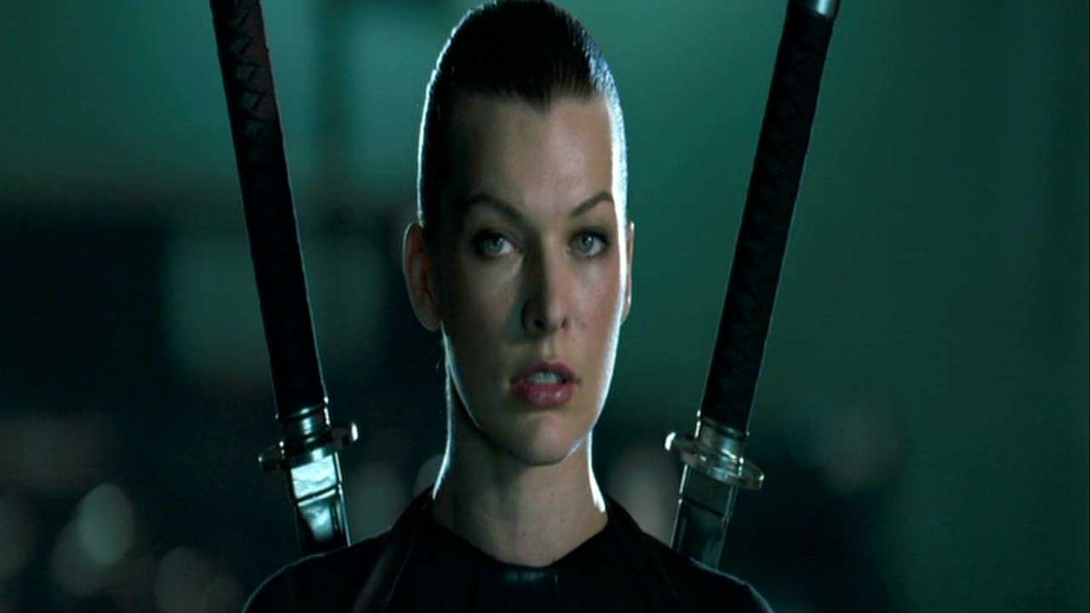 Обитель зла 4. Обитель зла 4 Элис. Resident Evil 4 Afterlife. Resident Evil Afterlife 4k. Обитель зла 2010.