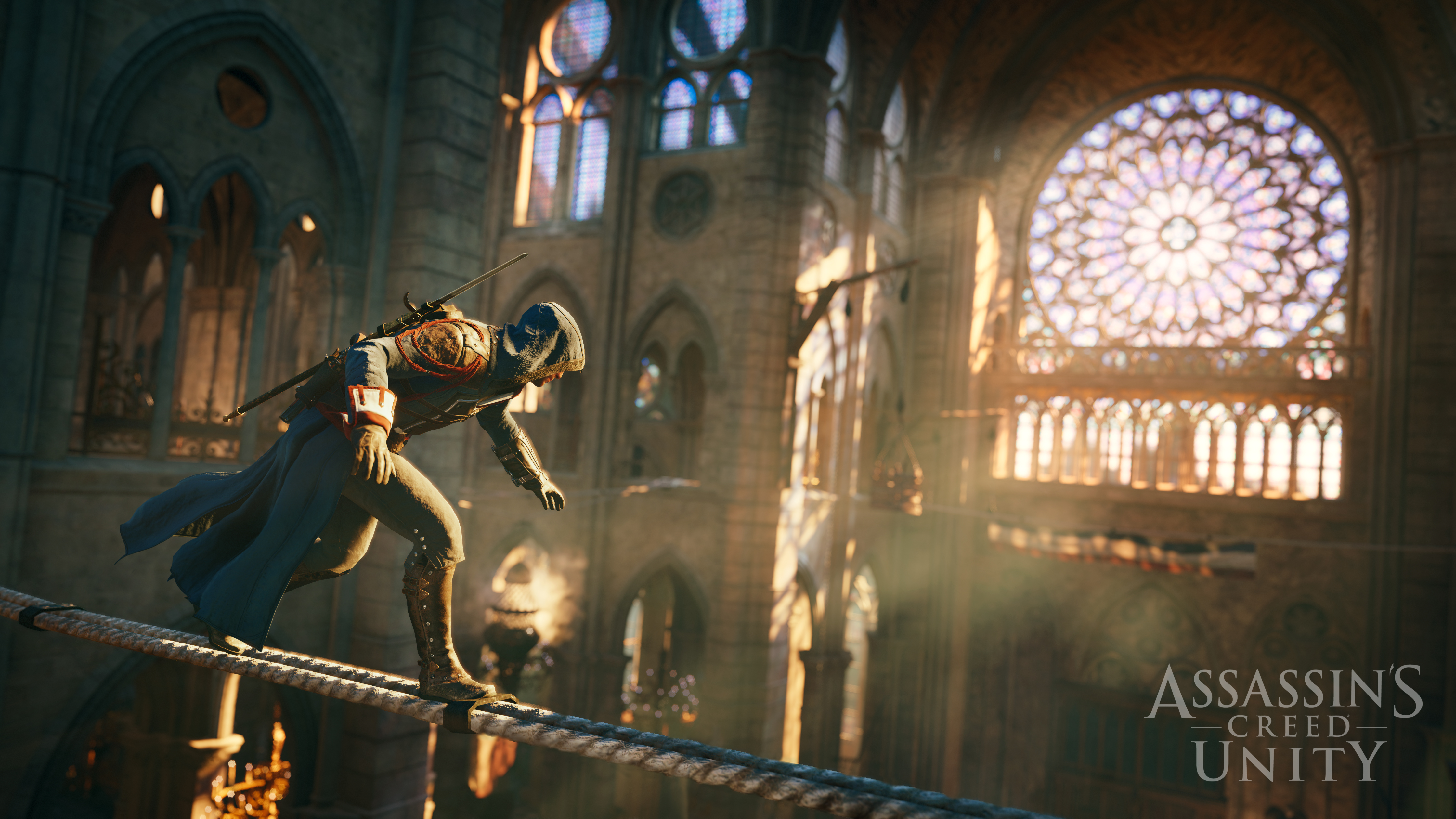 assassin's creed, video game, assassin's creed: unity
