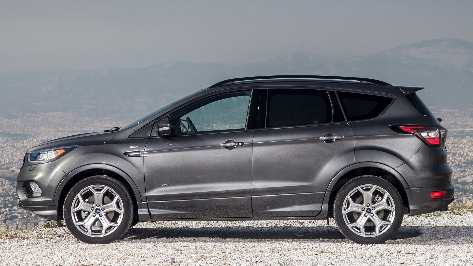 Ford Kuga 2016