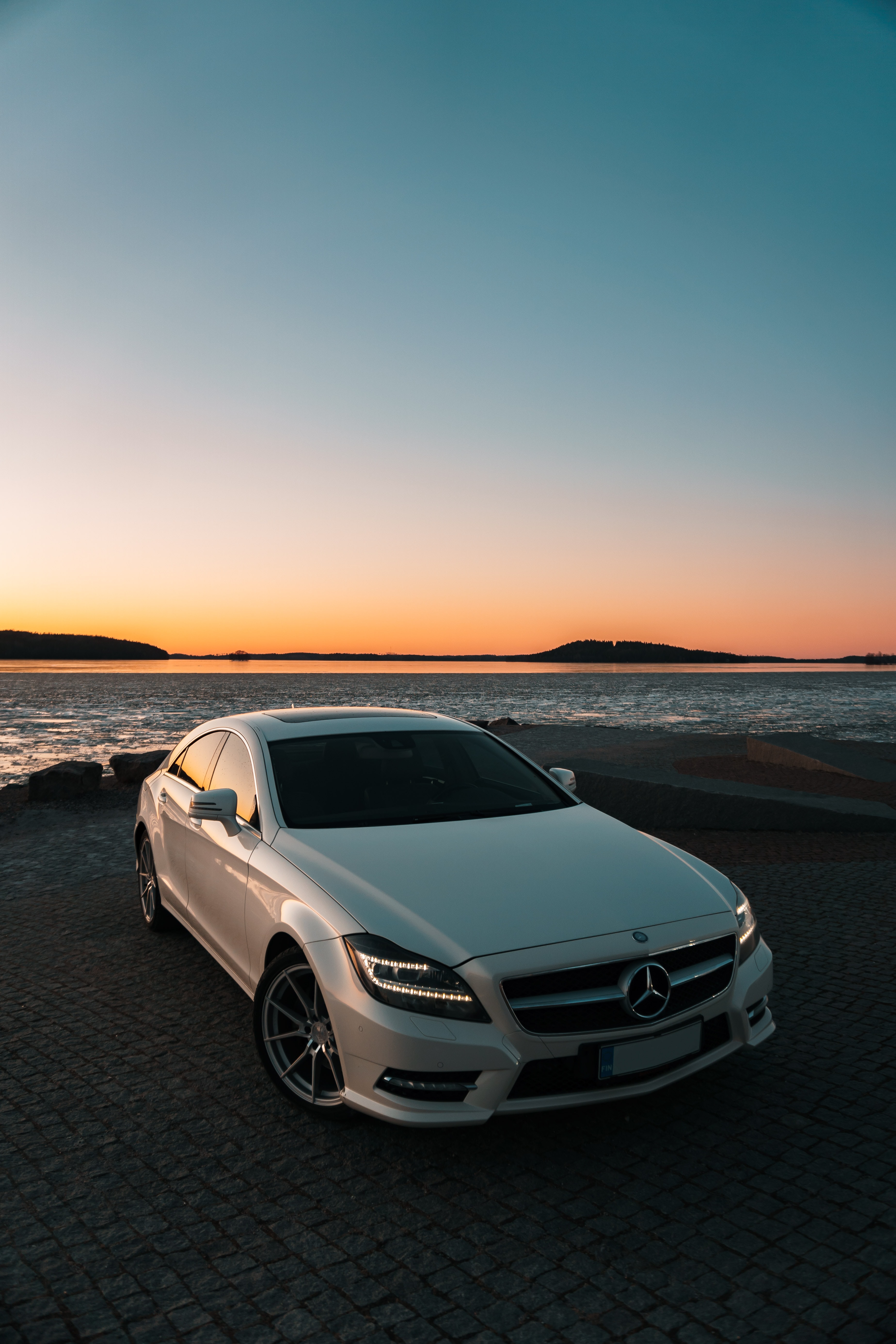 Popular Mercedes Benz Cls Image for Phone