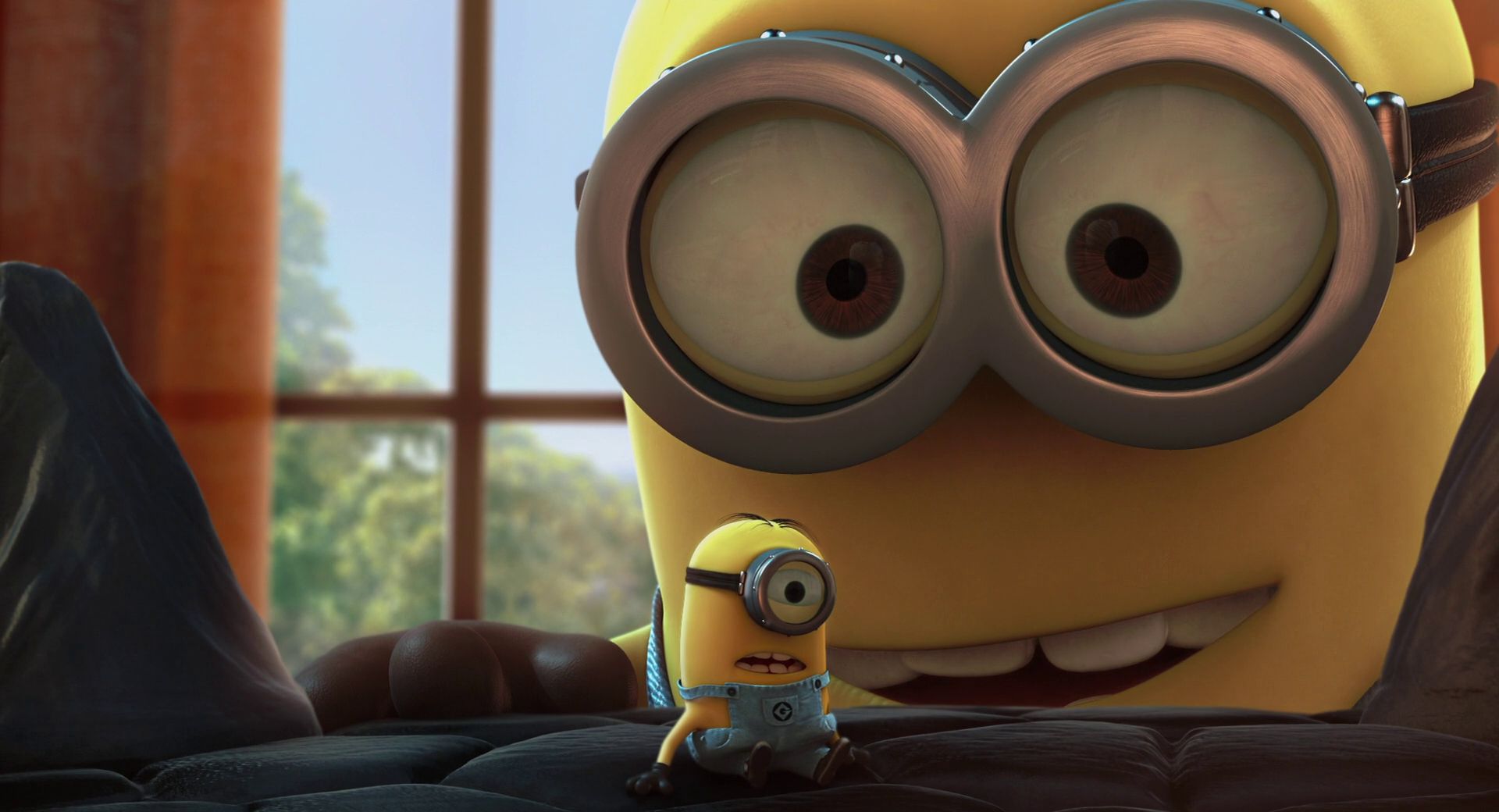 Download mobile wallpaper Despicable Me, Movie for free.