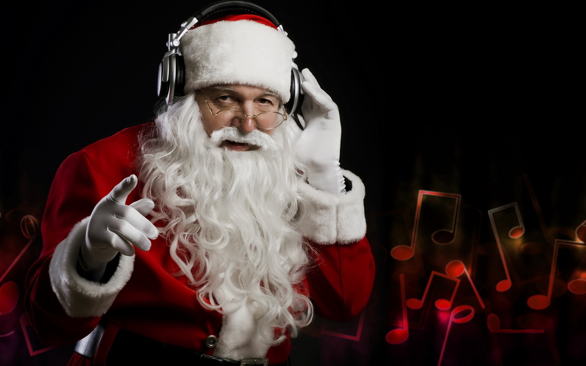 santa claus, holiday, christmas, music, santa for Windows