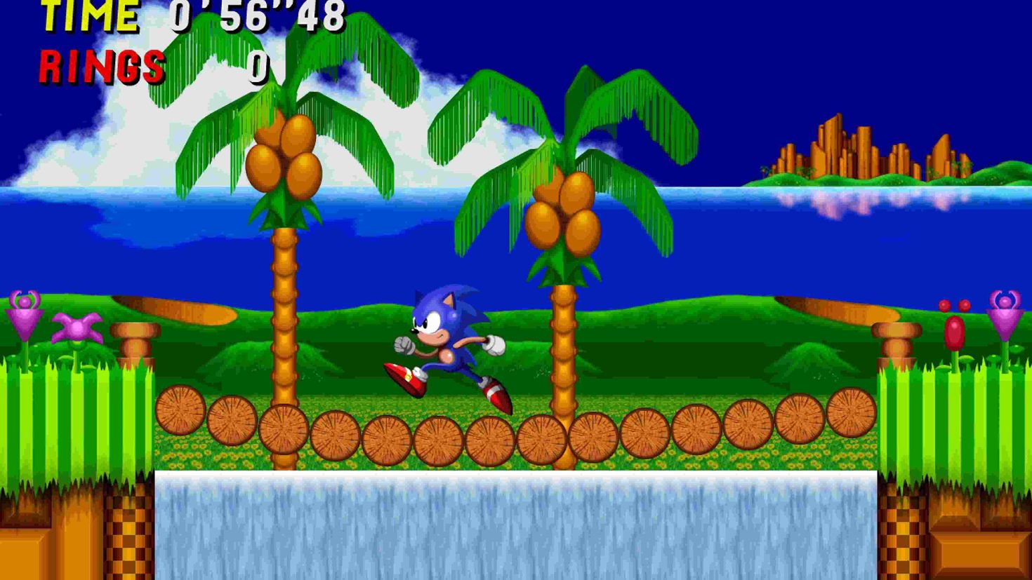 Sonic 2 на телефон. Сега Соник 2 игра. Игра Sonic Original. Sonic the Hedgehog первая игра. Sonic 2 screenshot.