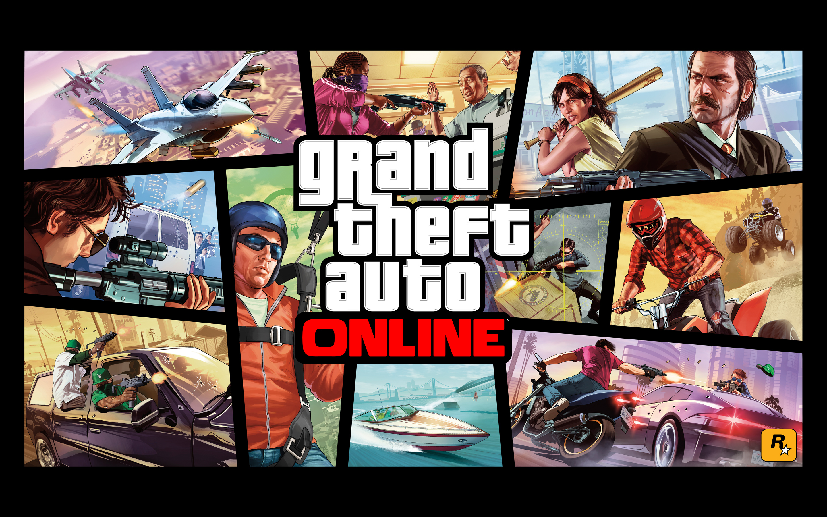 Download updates for gta 5 фото 9