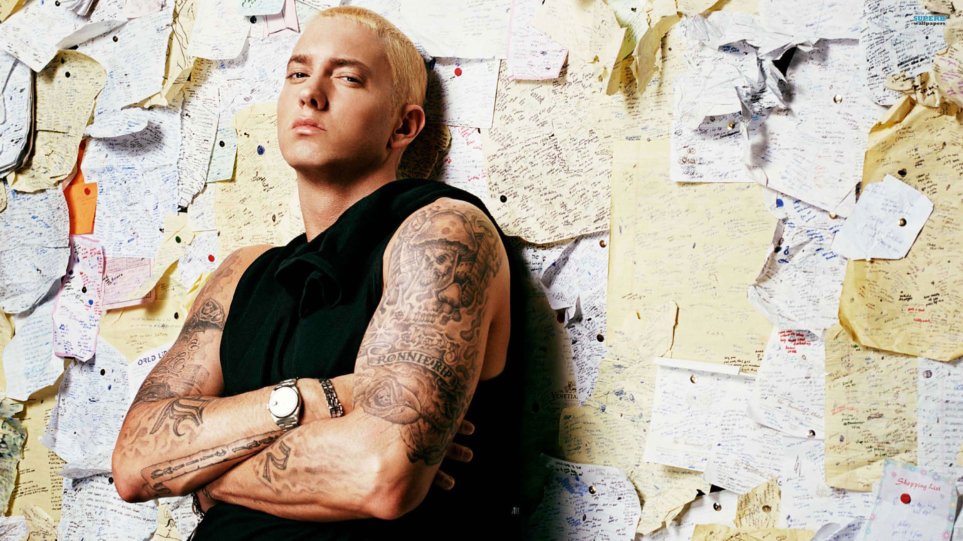 iPhone Wallpapers  Eminem