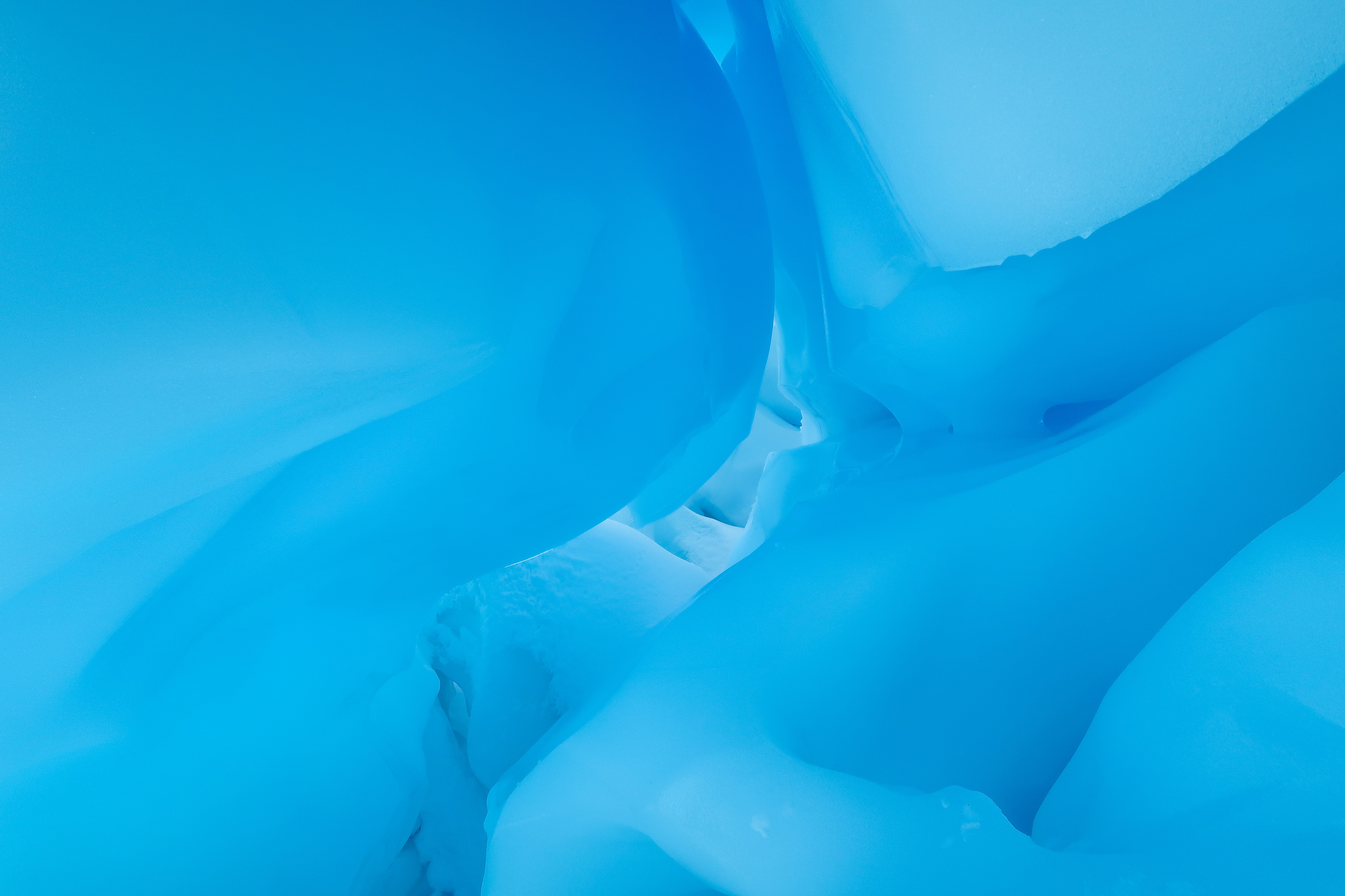 ice, blue, texture, textures, glacier, frozen cellphone