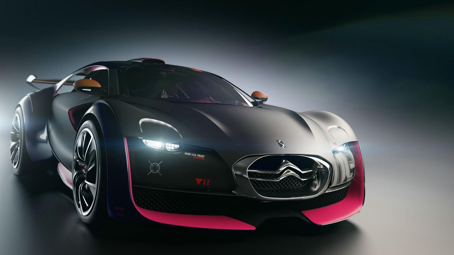 Citroen Metropolis Concept 2010