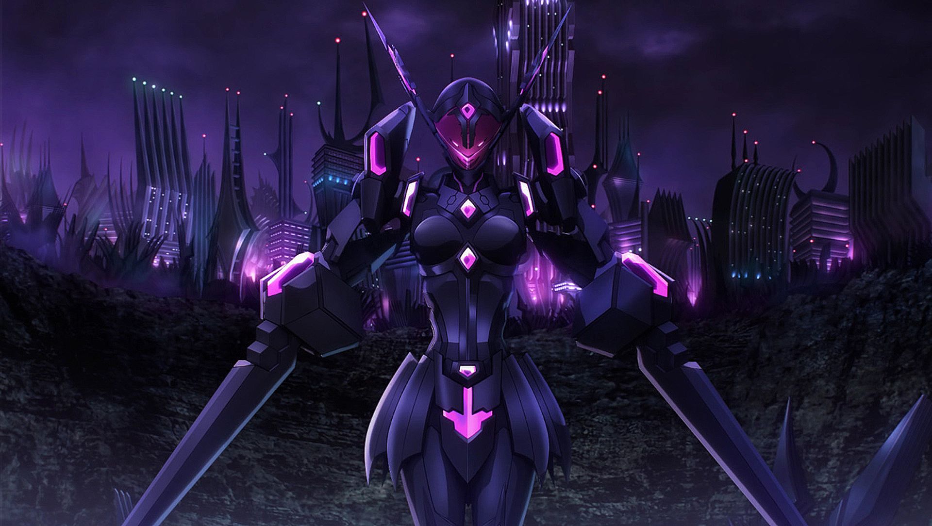 Accel world манга на фото 77