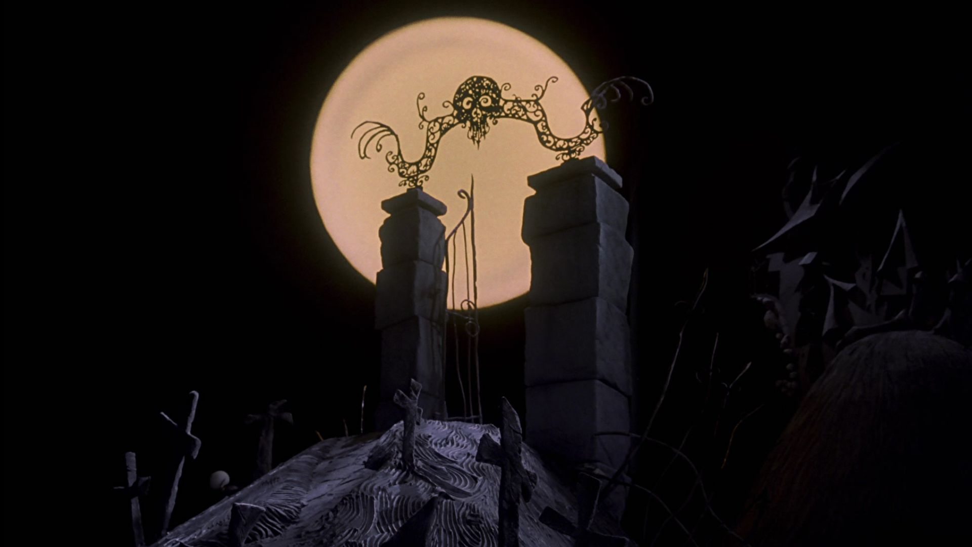 Share more than 86 nightmare before christmas hd wallpaper best - in ...