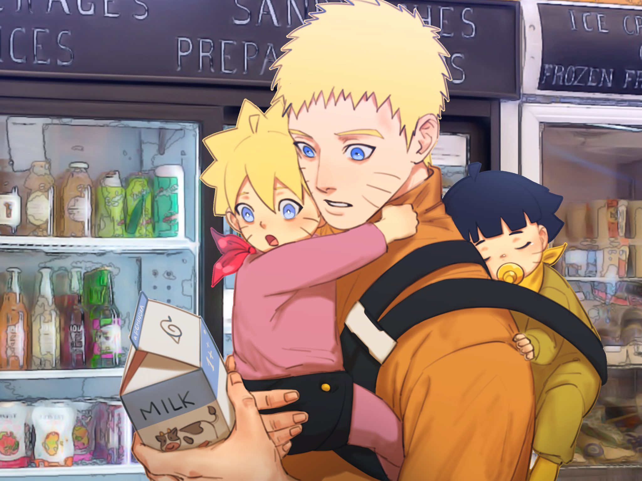 Blonde Boy Naruto Uzumaki 4K HD Naruto Wallpapers, HD Wallpapers