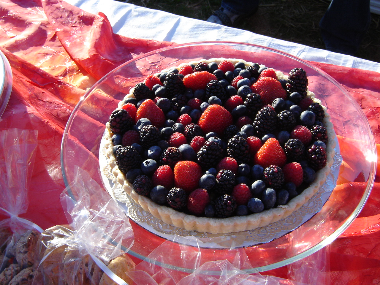 1519577 скачать обои ягода, пирог, еда, сладости - заставки и картинки бесплатно