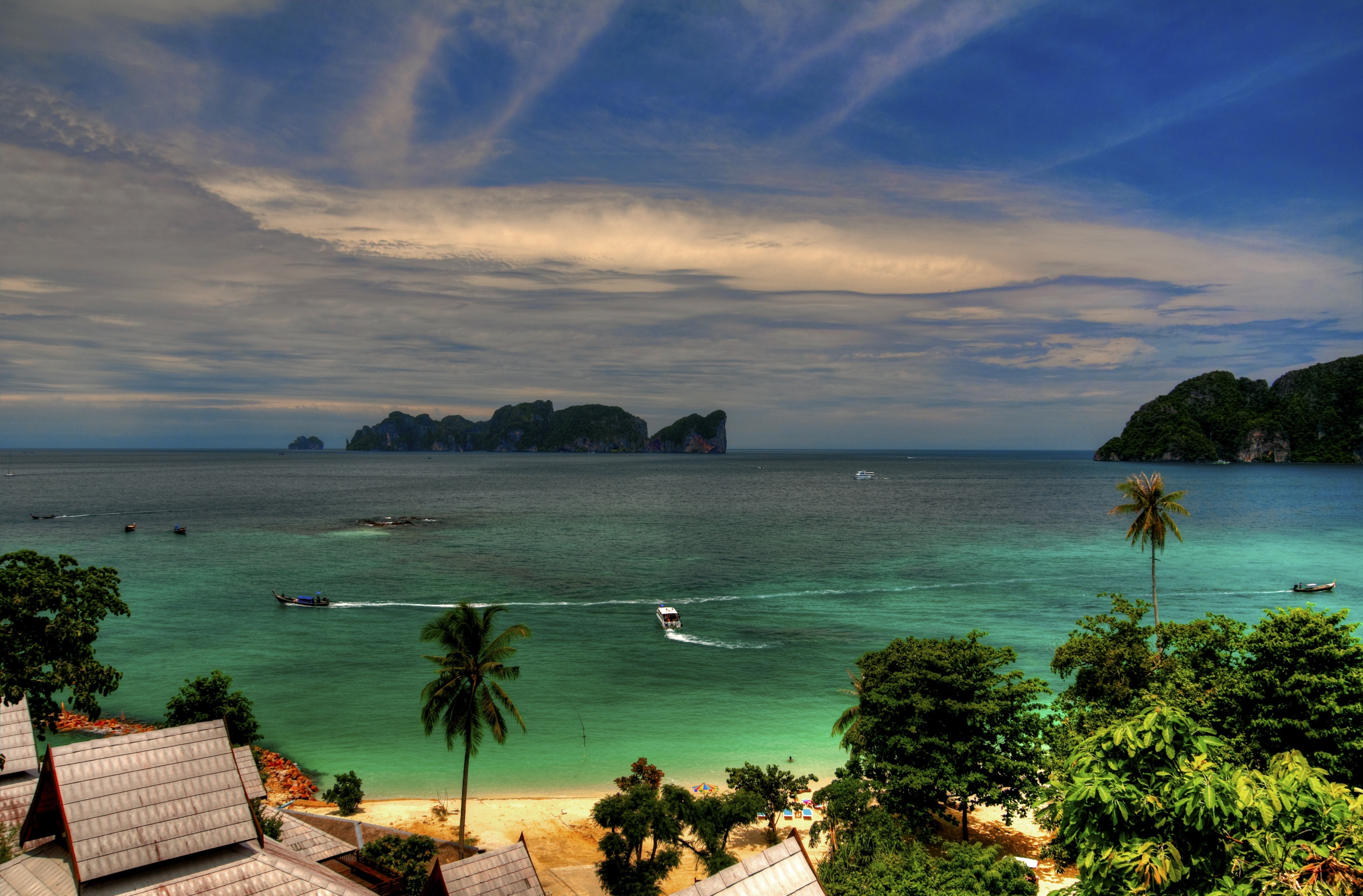 тайланд море пляж