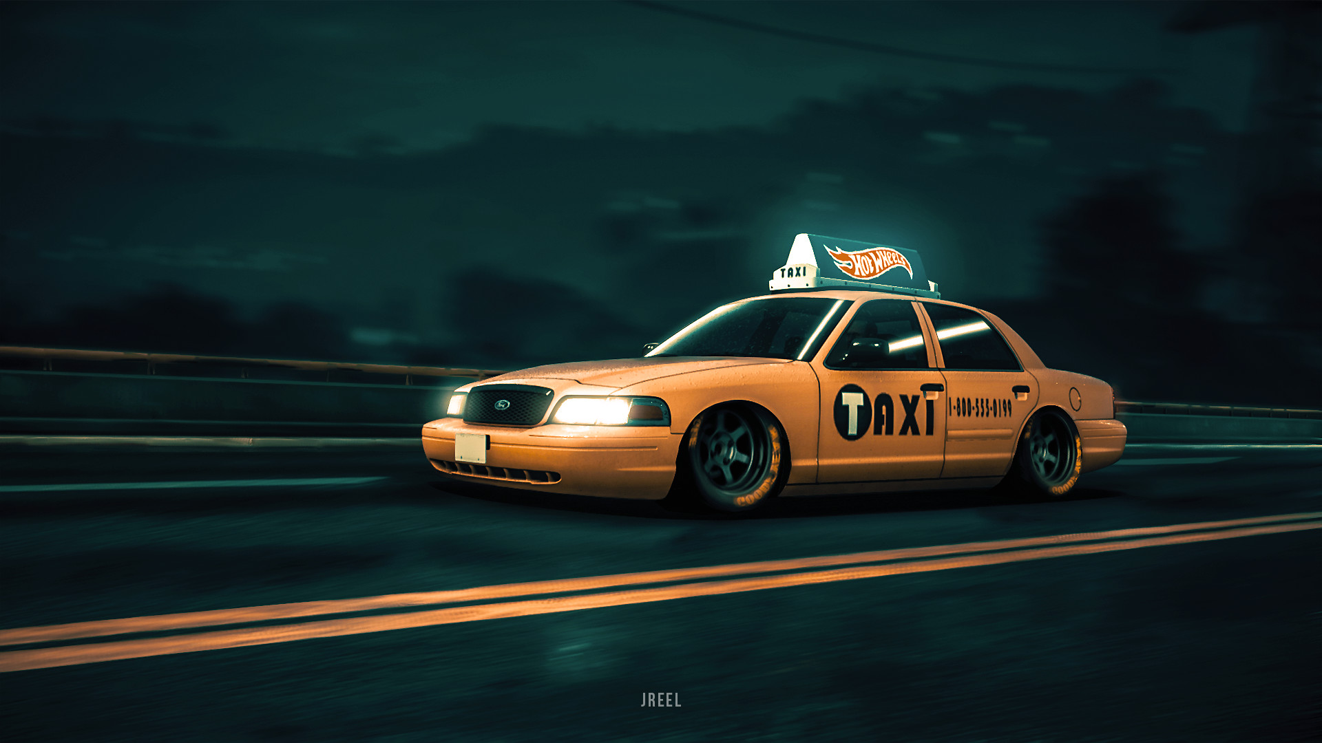 100+] Taxi Wallpapers | Wallpapers.com