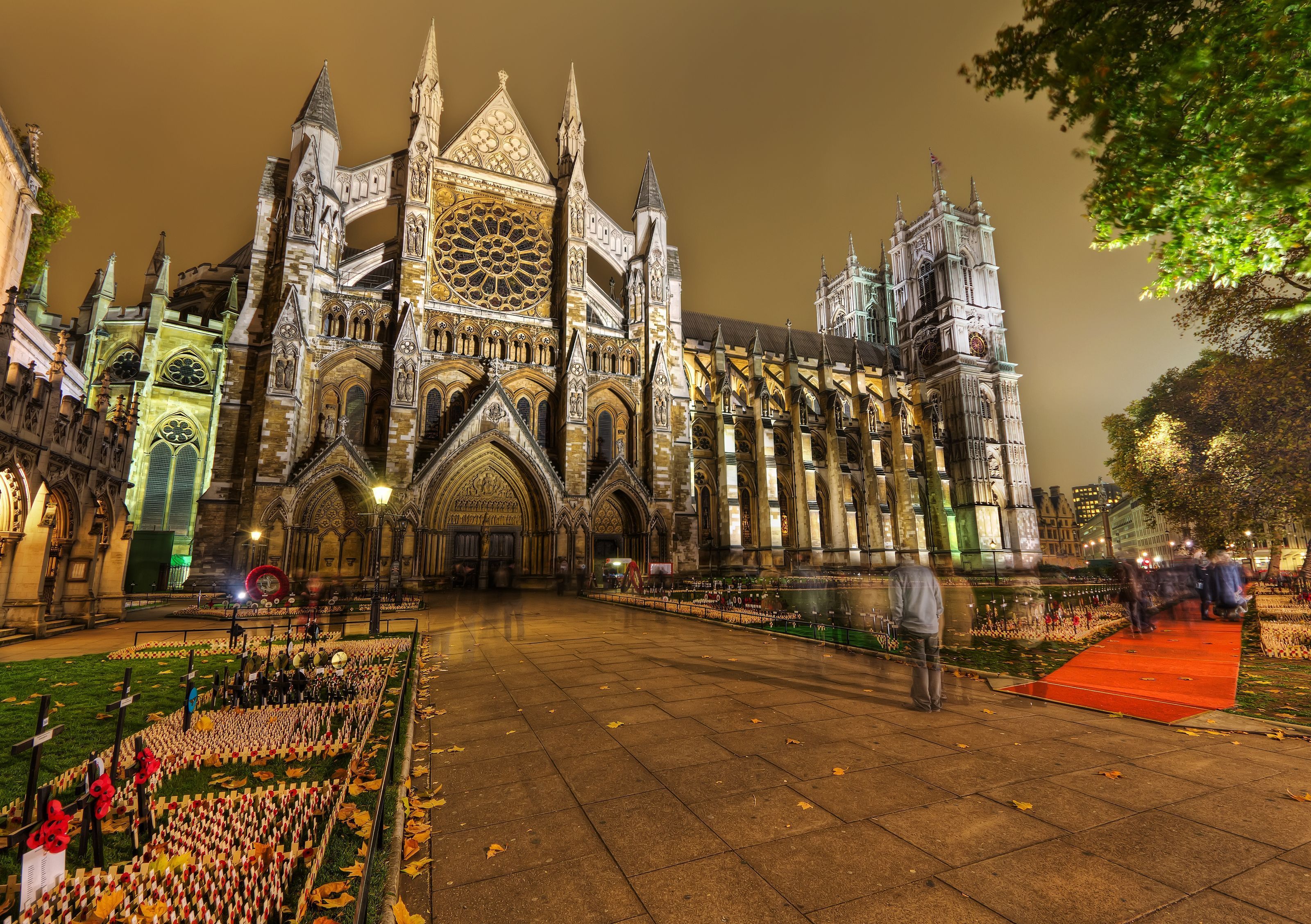 westminster abbey, religious, churches phone background