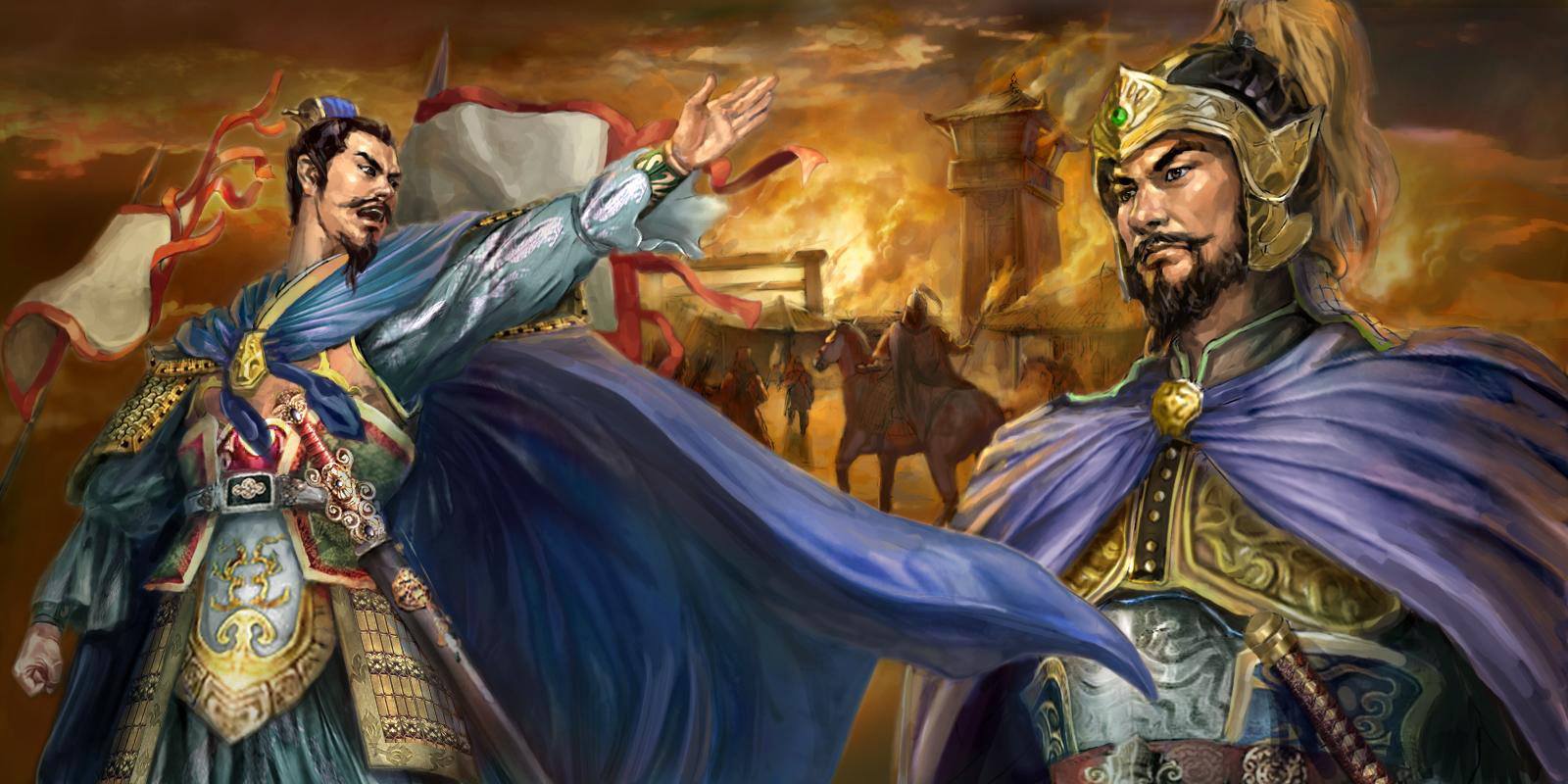 Romancing the kingdom. Romance of the three Kingdoms. ЦАО ЦАО Троецарствие. Король в королевстве.