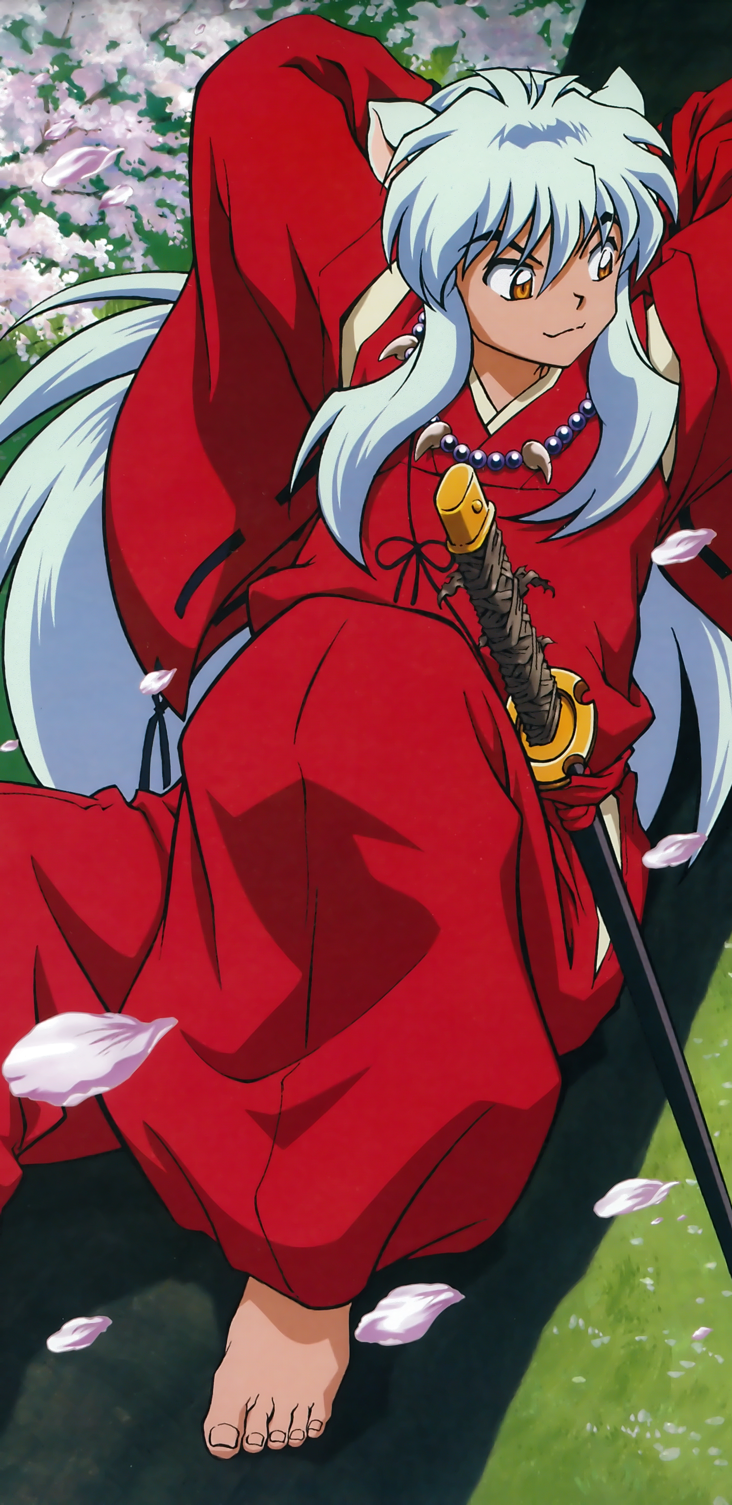 Wallpaper ID 469540  Anime InuYasha Phone Wallpaper InuYasha  Character 720x1280 free download