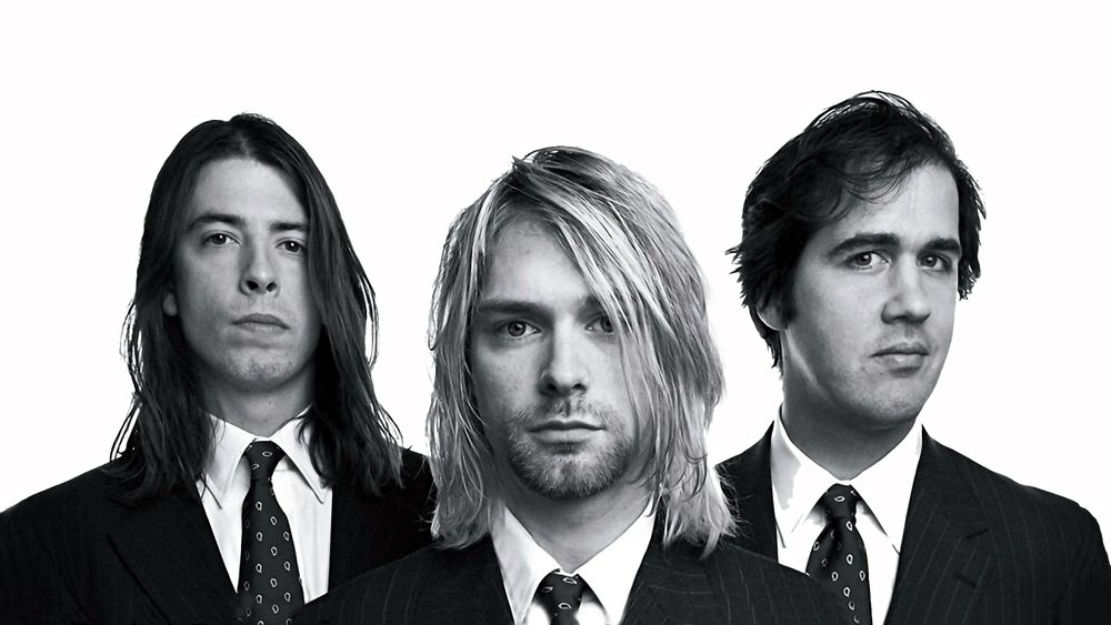 Песни 1024. Рок группа Нирвана. Nirvana 1997. Нирвана Курт Кобейн. Нирвана американская группа.