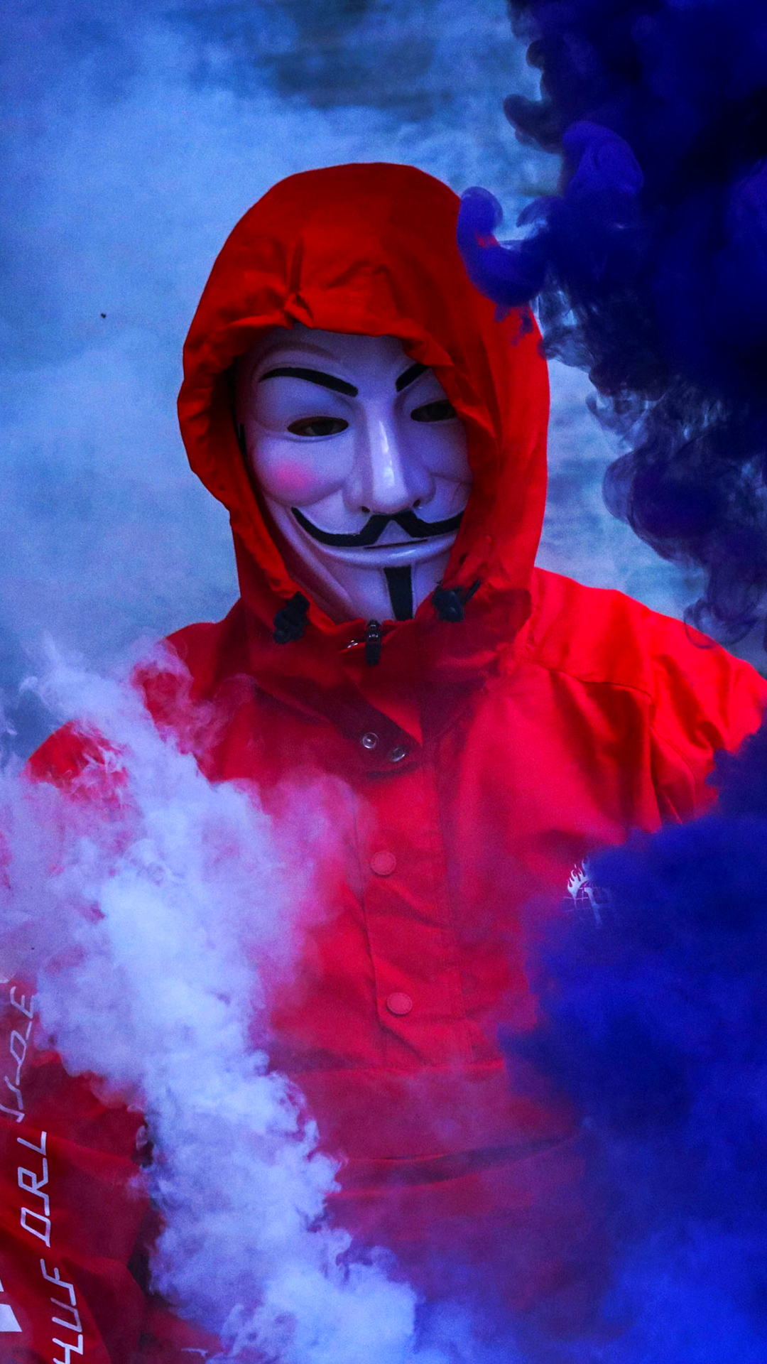 High Definition Guy Fawkes background