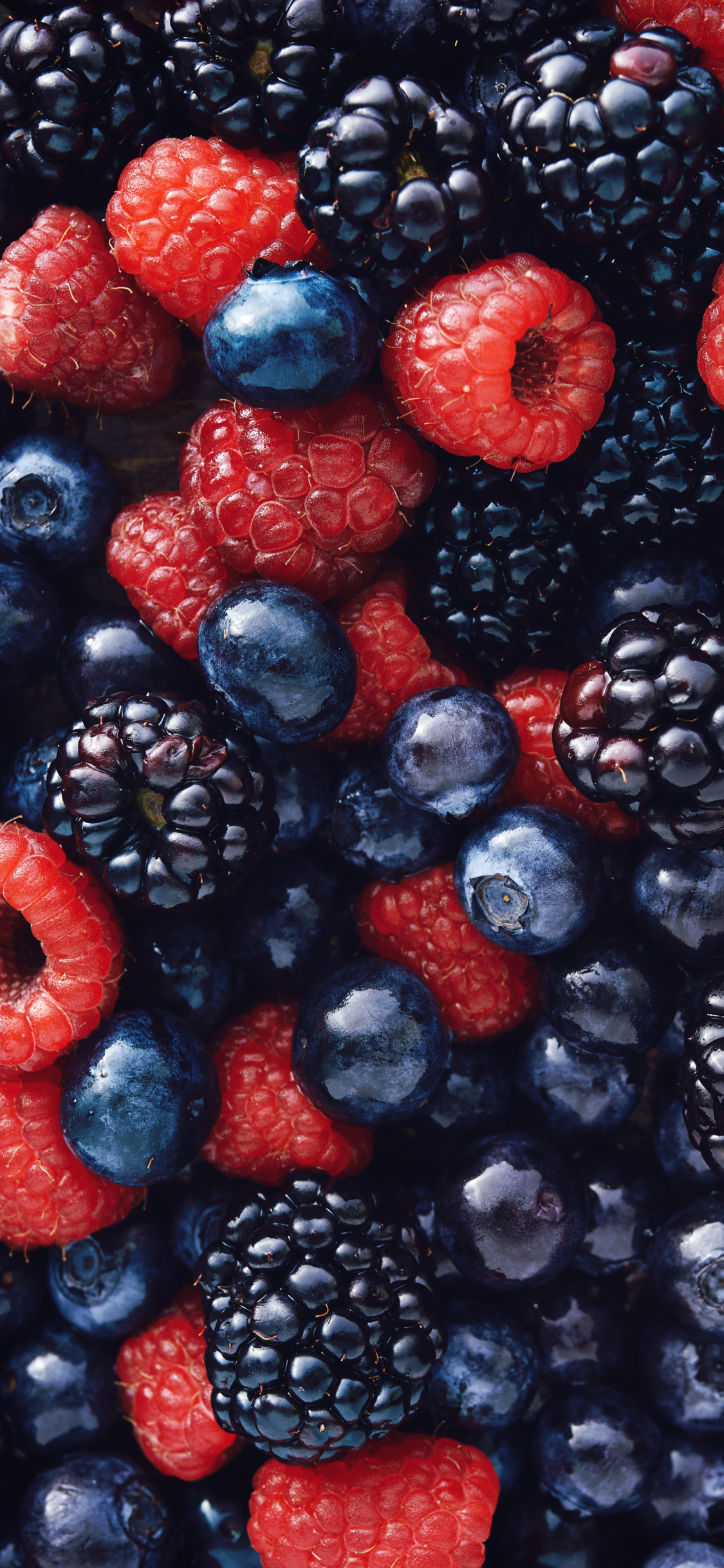 1310178 免費下載壁紙 食物, 浆果, 蓝莓, 覆盆子, 树莓, 水果, 黑莓 屏保和圖片
