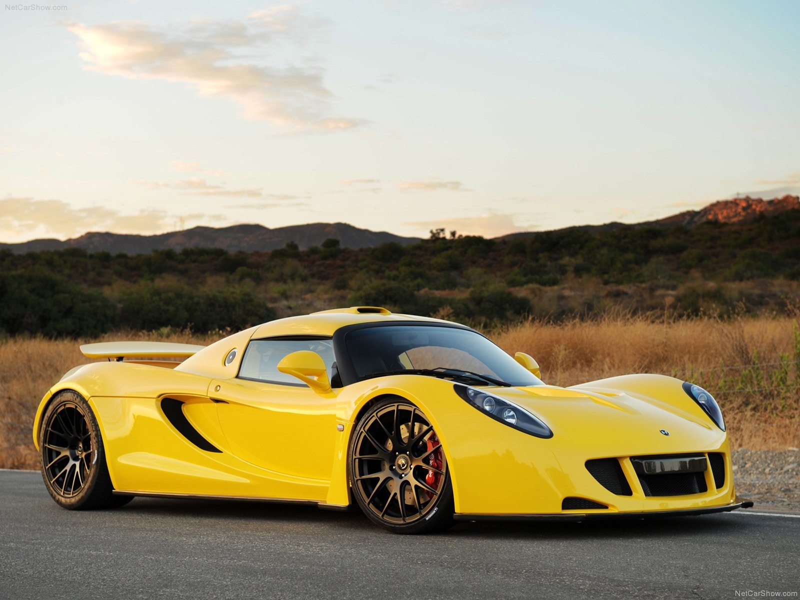 Hennessey Venom gt