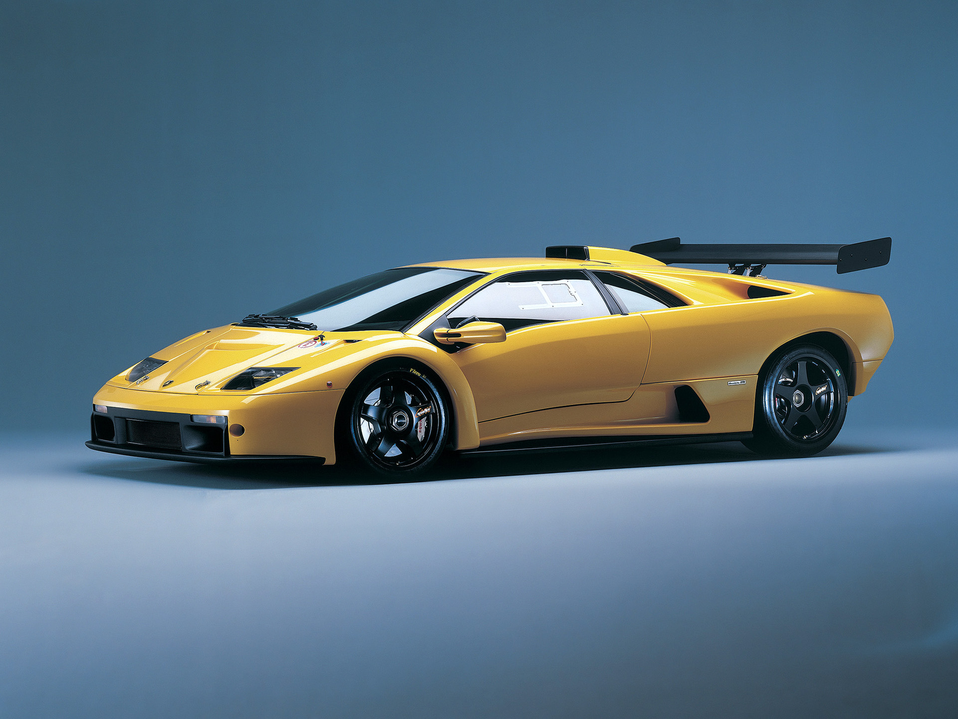 Фото lamborghini diablo