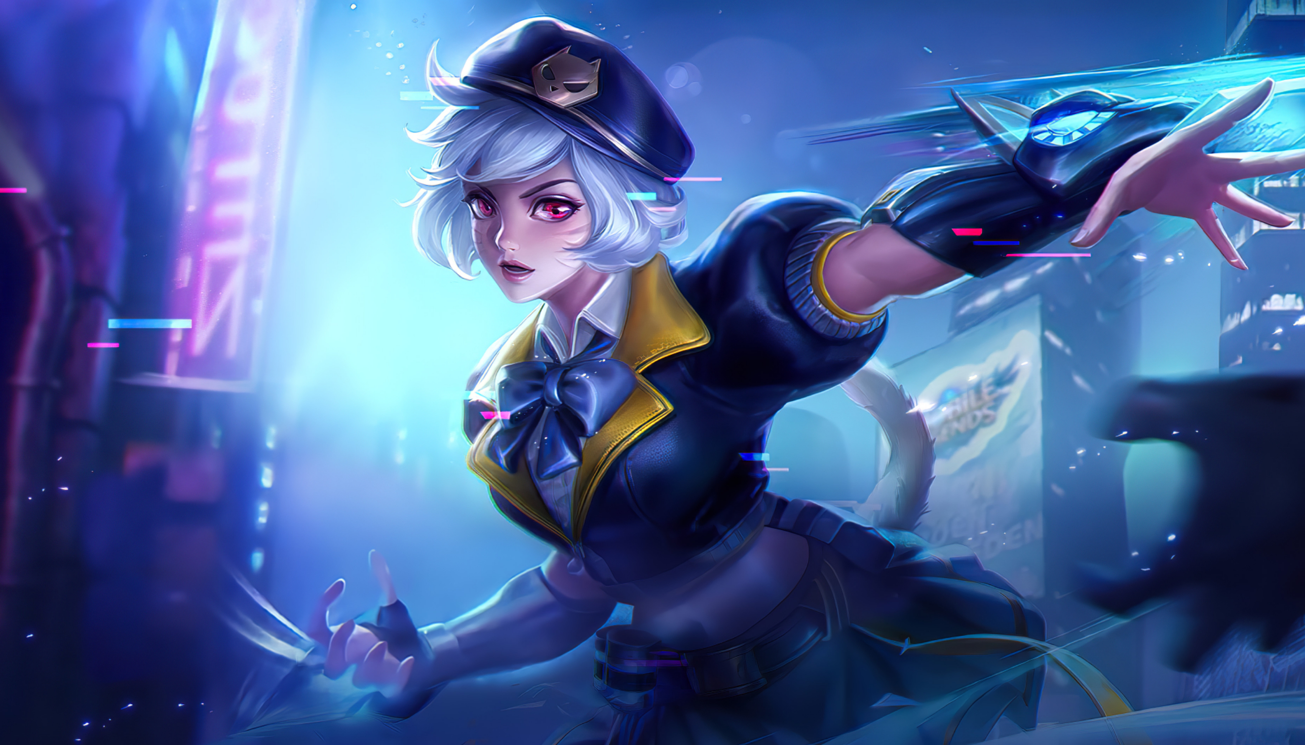 130+ Mobile Legends: Bang Bang HD Wallpapers and Backgrounds