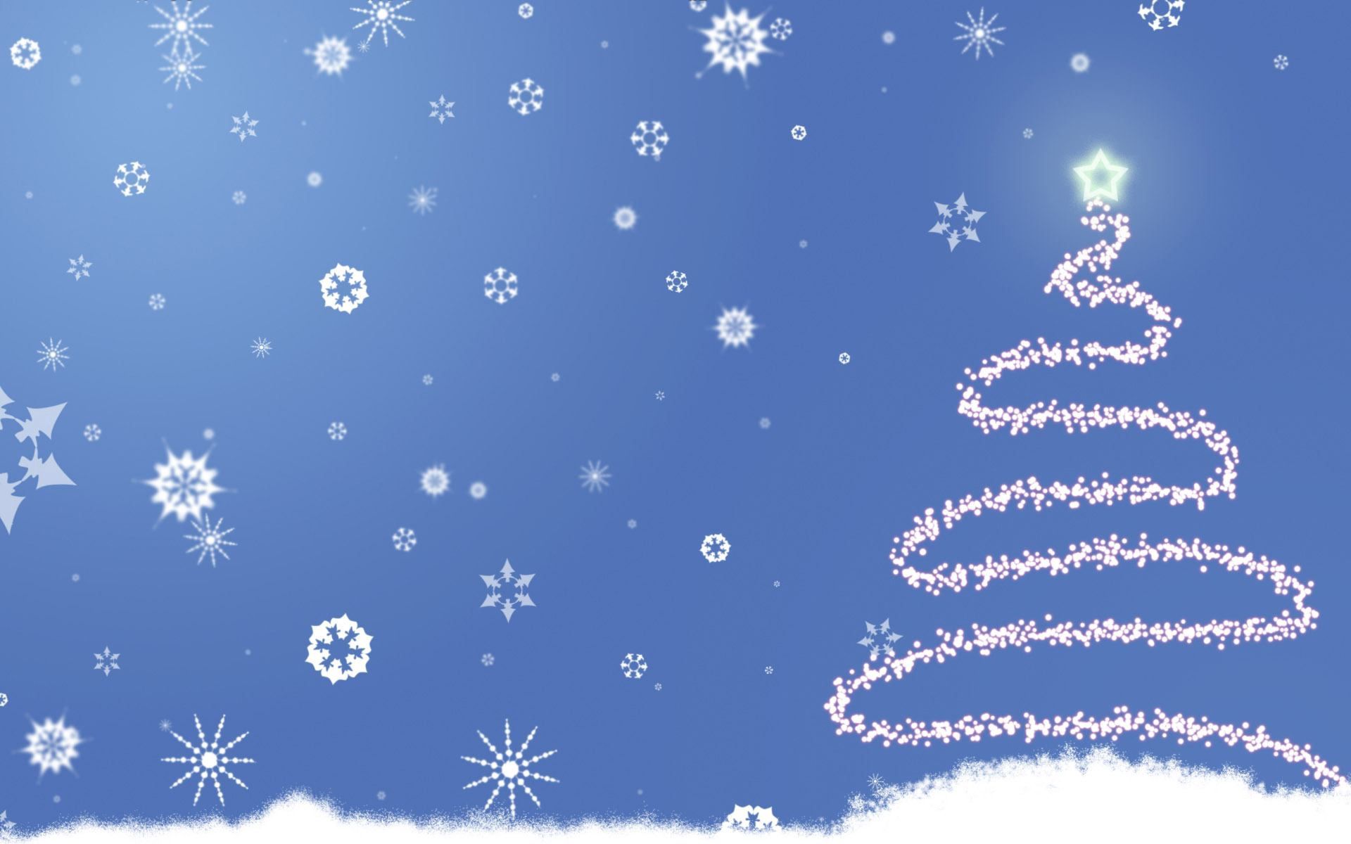 Téléchargez des papiers peints mobile Fêtes, Arbre De Noël, Silhouette, Nouvel An, Sapin De Noël, Noël gratuitement.